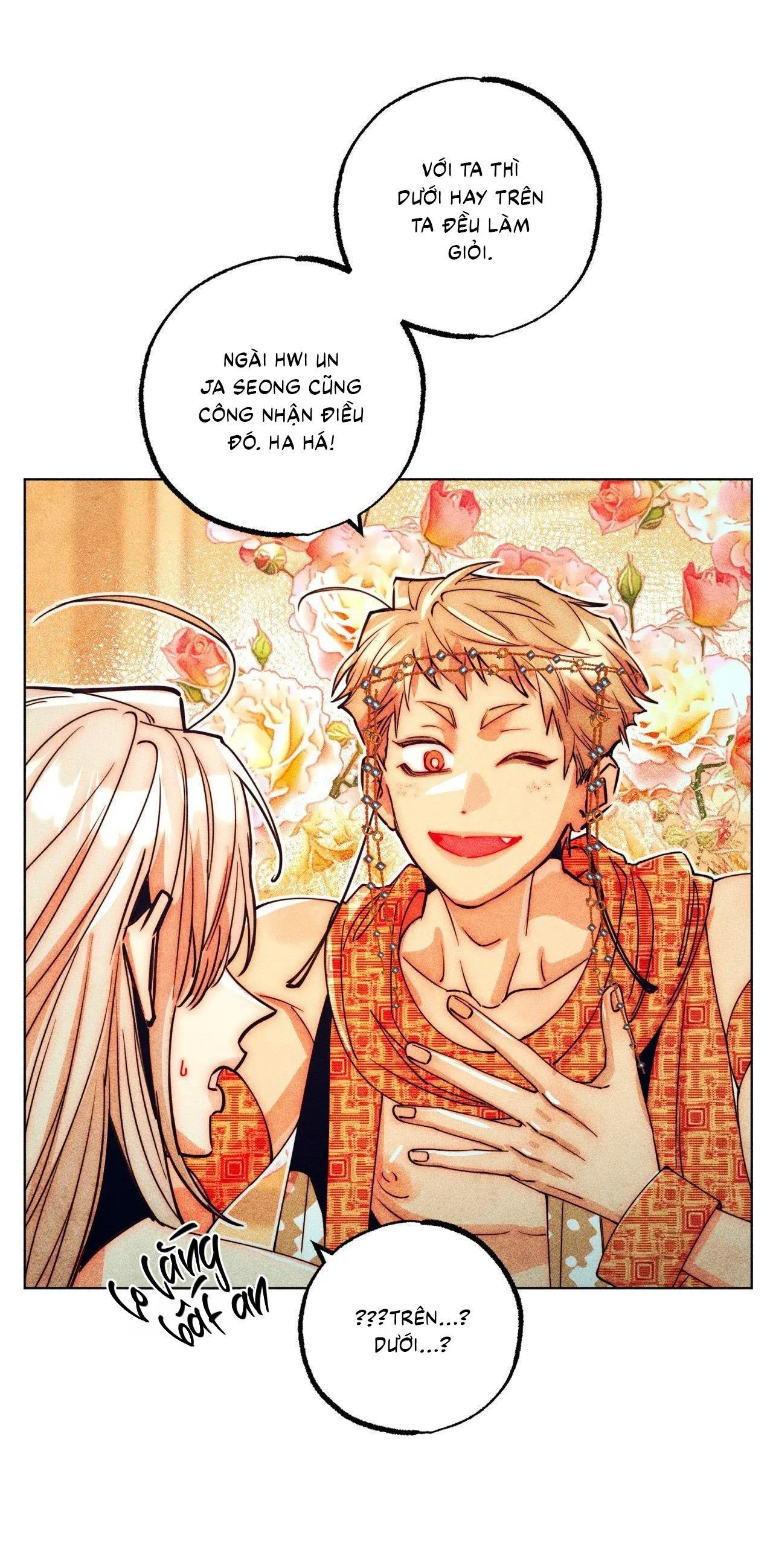 Làm vị cứu tinh thật dễ dàng Chapter 92 Trang 17