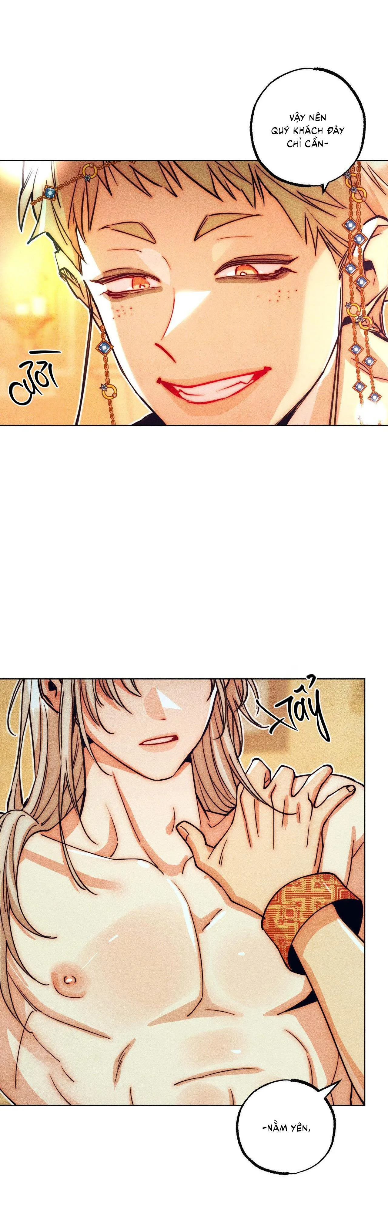 Làm vị cứu tinh thật dễ dàng Chapter 92 Trang 18