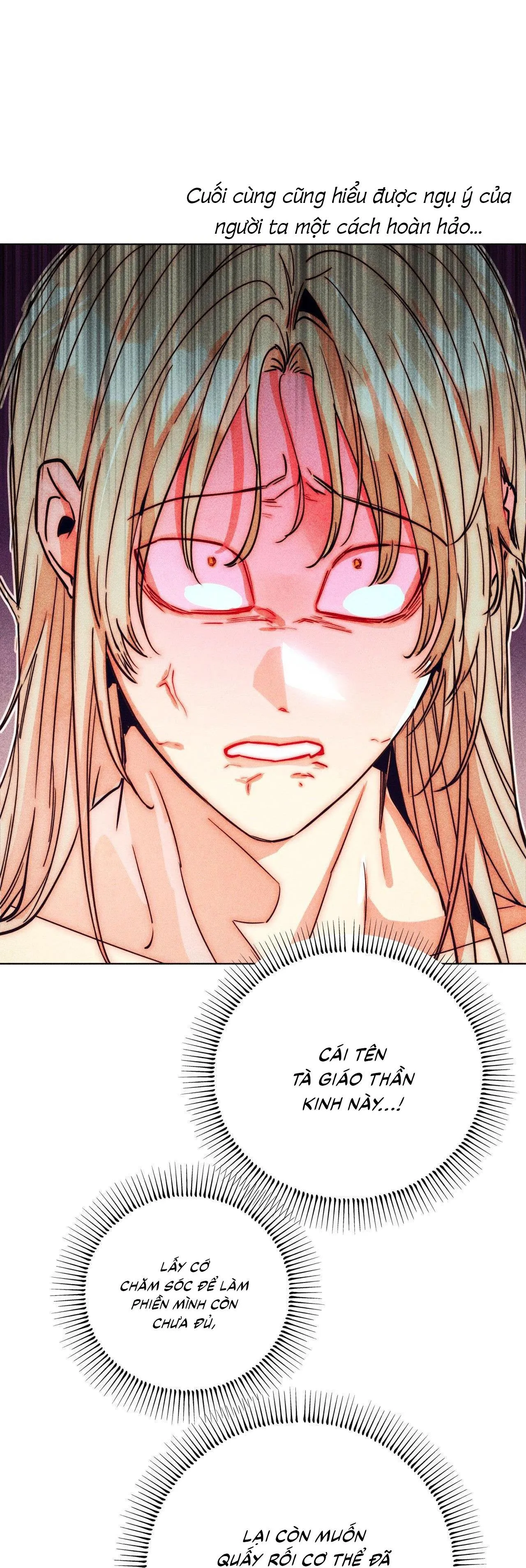 Làm vị cứu tinh thật dễ dàng Chapter 92 Trang 21