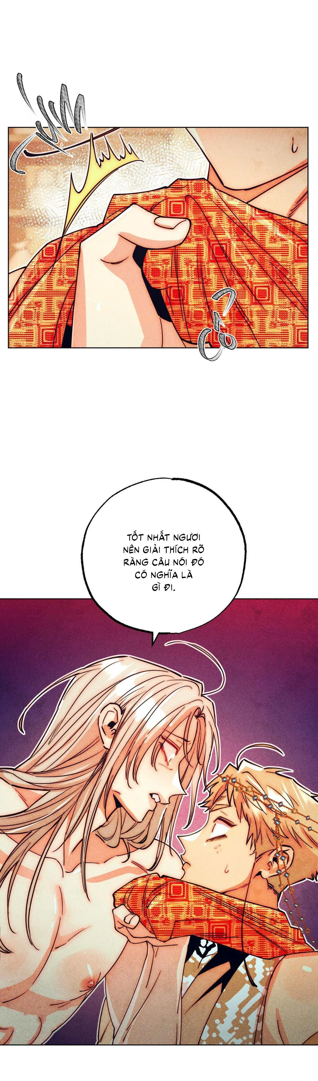 Làm vị cứu tinh thật dễ dàng Chapter 92 Trang 26