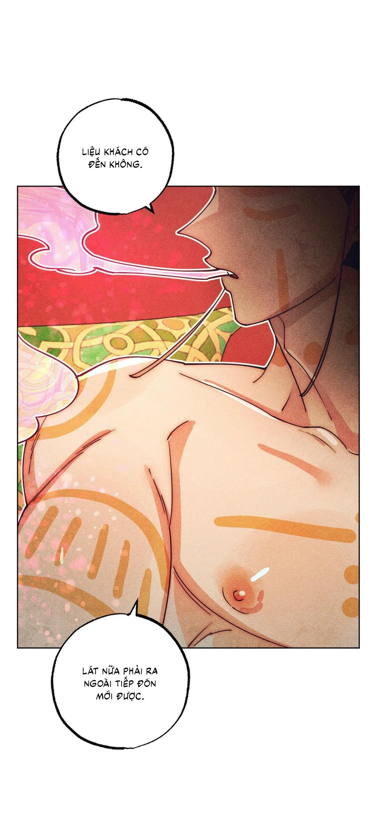 Làm vị cứu tinh thật dễ dàng Chapter 92 Trang 32