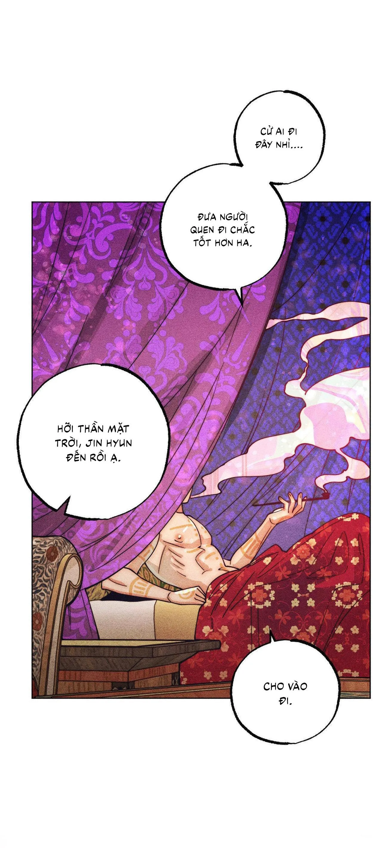 Làm vị cứu tinh thật dễ dàng Chapter 92 Trang 33