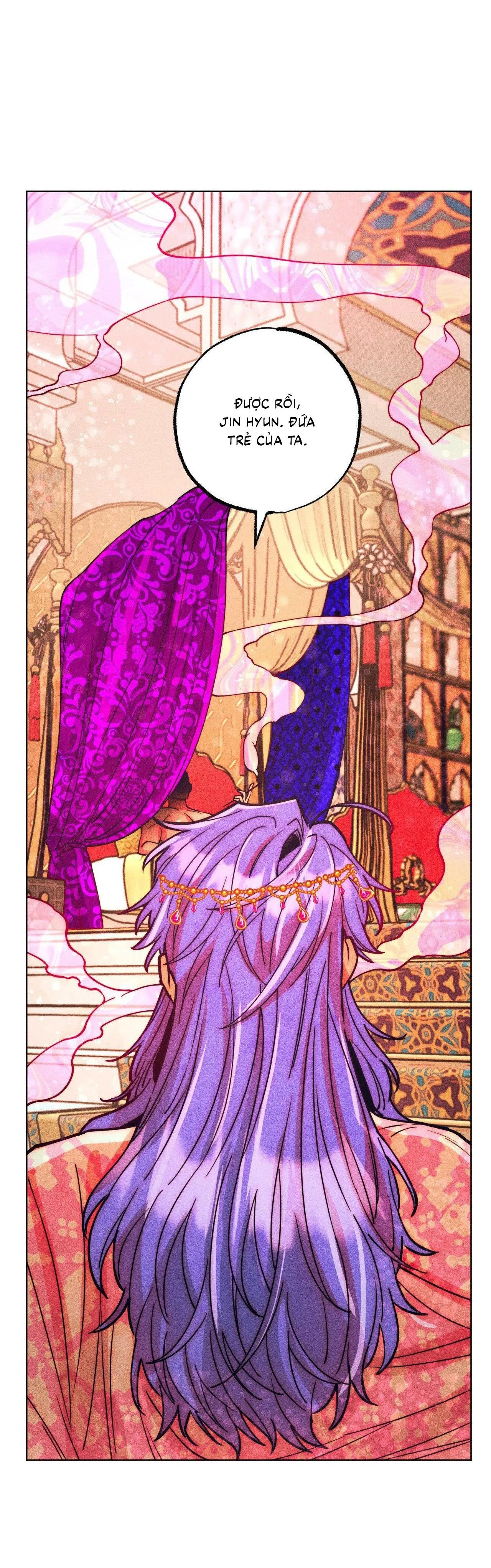 Làm vị cứu tinh thật dễ dàng Chapter 92 Trang 35