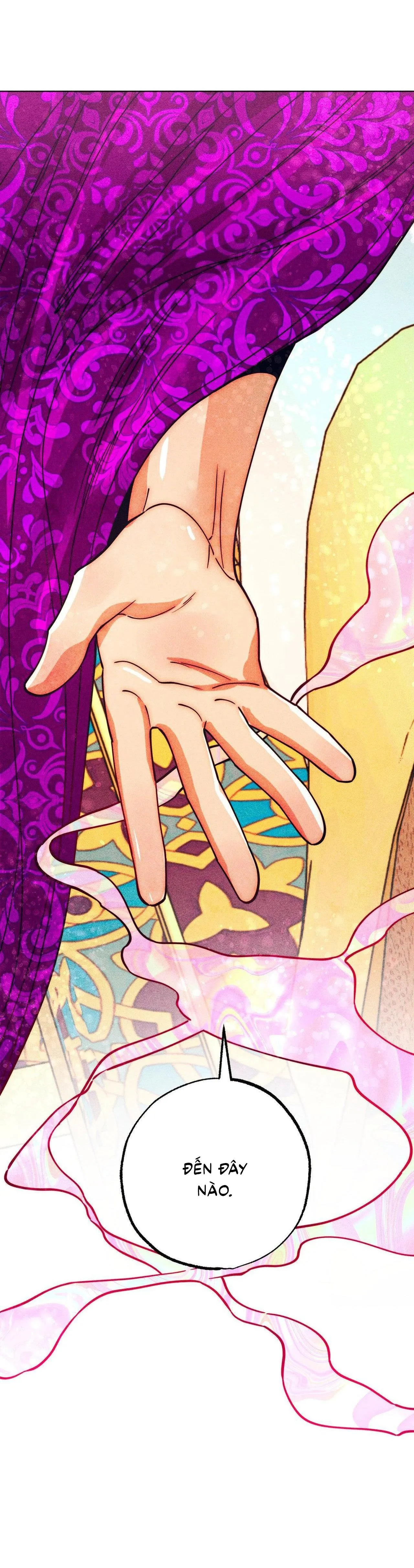 Làm vị cứu tinh thật dễ dàng Chapter 92 Trang 36