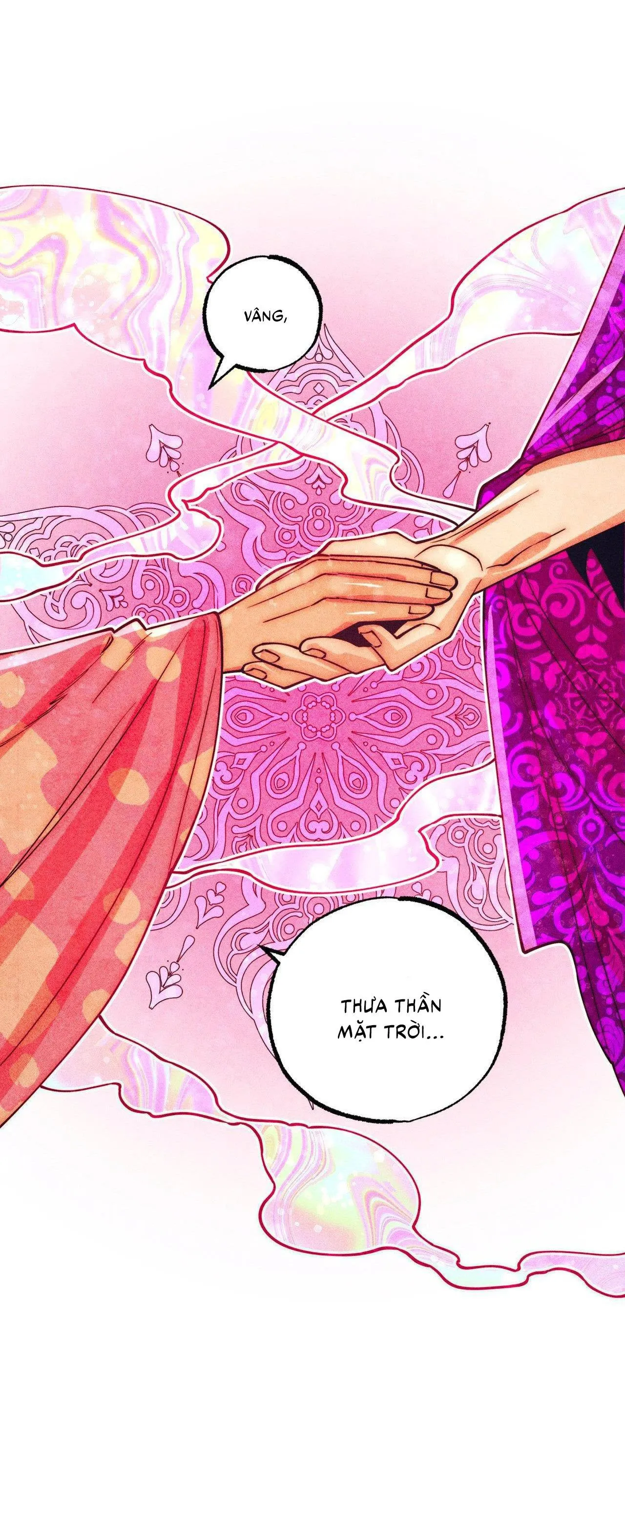 Làm vị cứu tinh thật dễ dàng Chapter 92 Trang 38