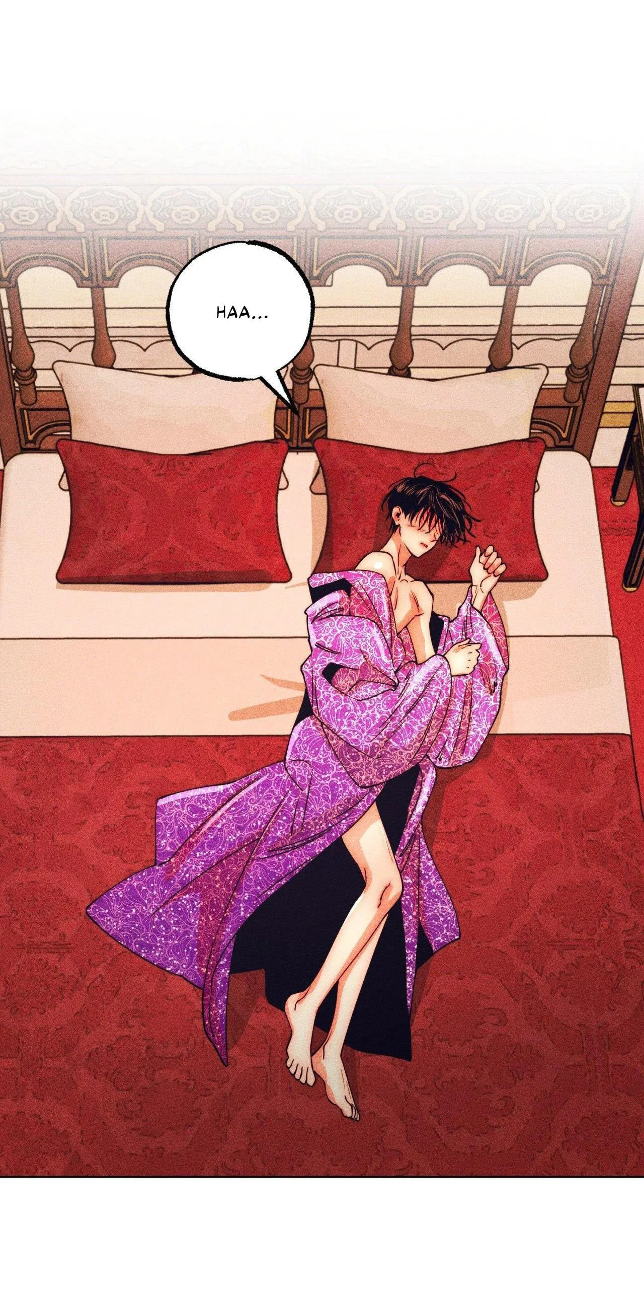 Làm vị cứu tinh thật dễ dàng Chapter 92 Trang 40