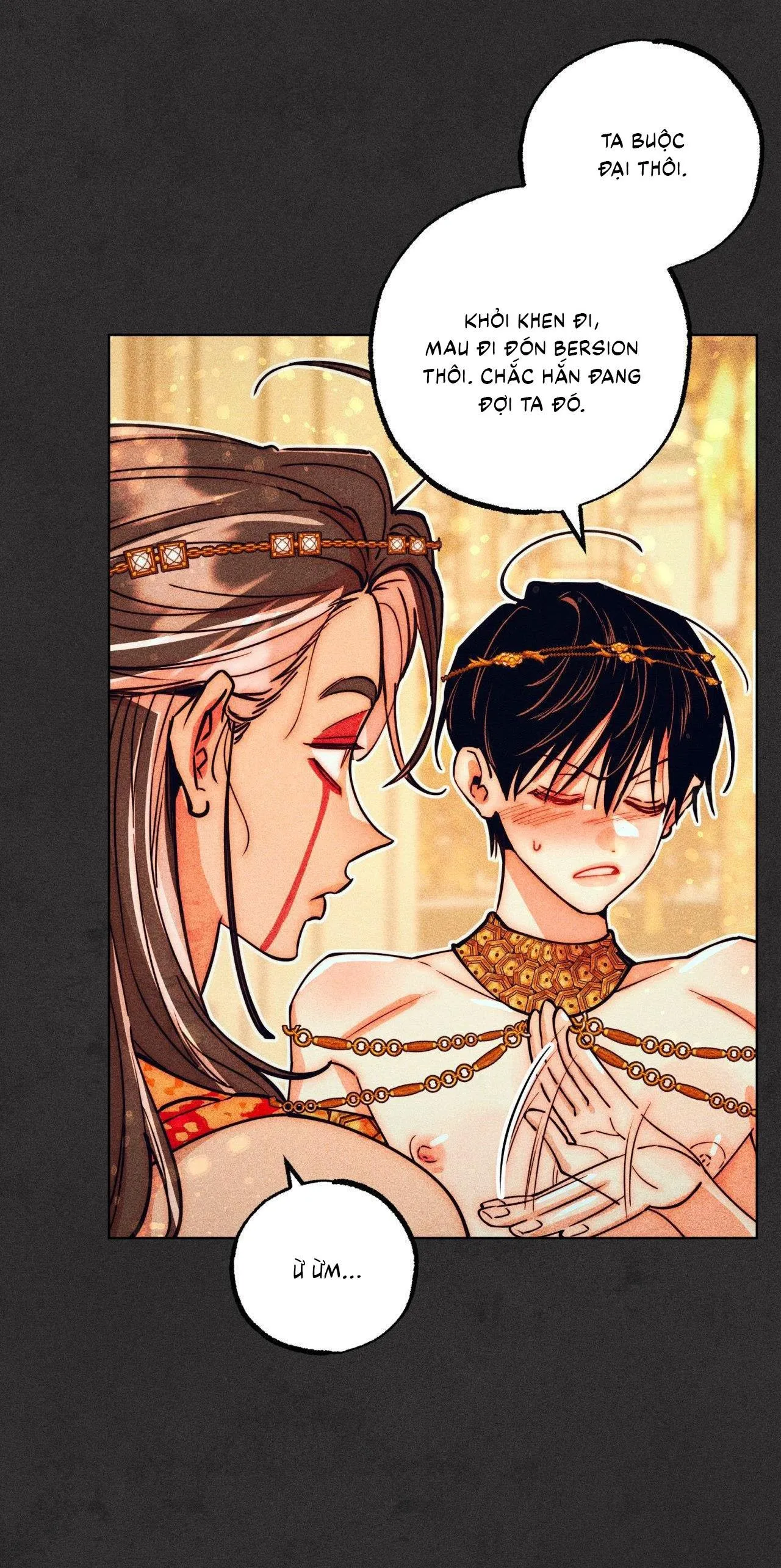 Làm vị cứu tinh thật dễ dàng Chapter 92 Trang 43