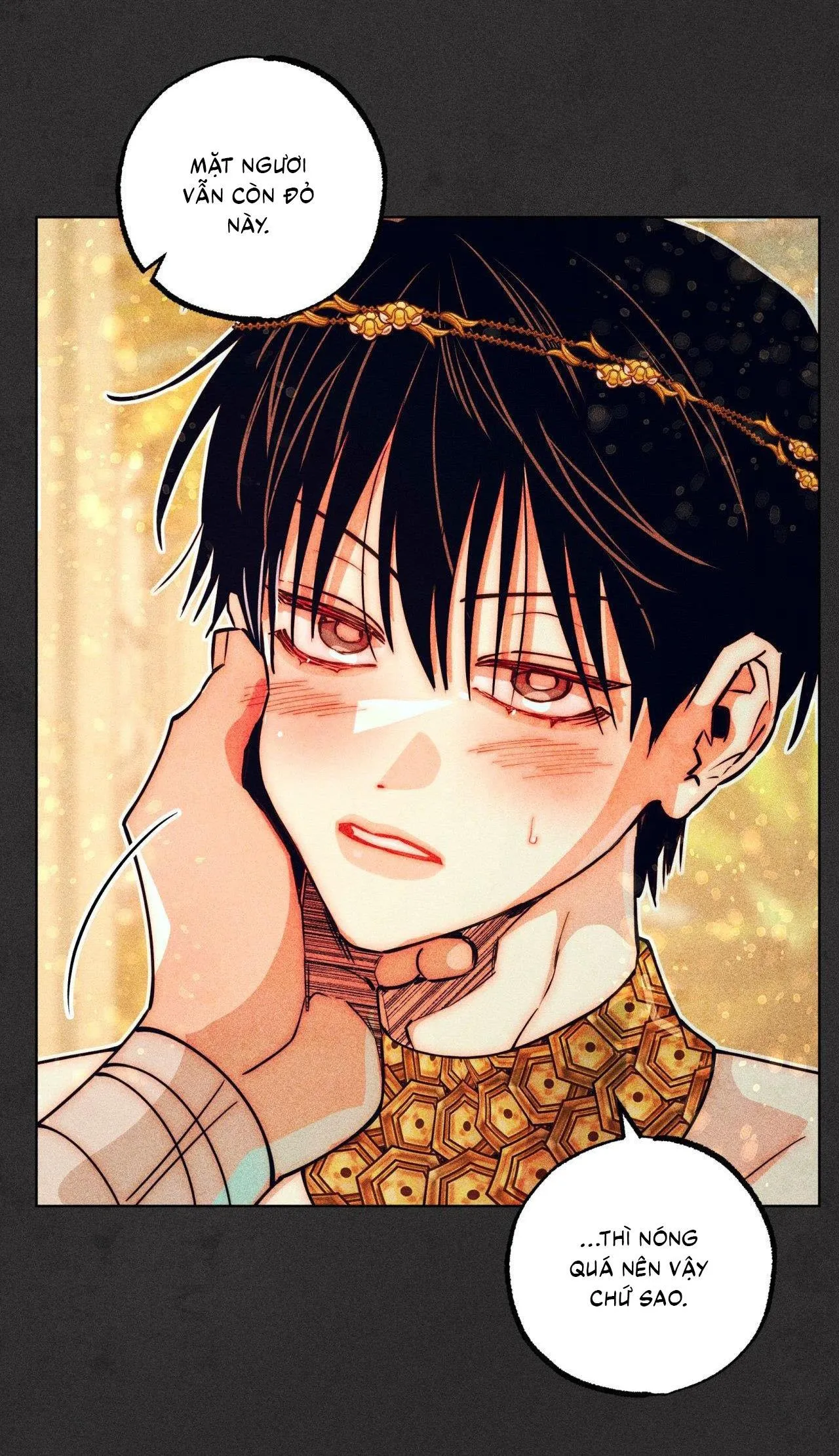 Làm vị cứu tinh thật dễ dàng Chapter 92 Trang 44