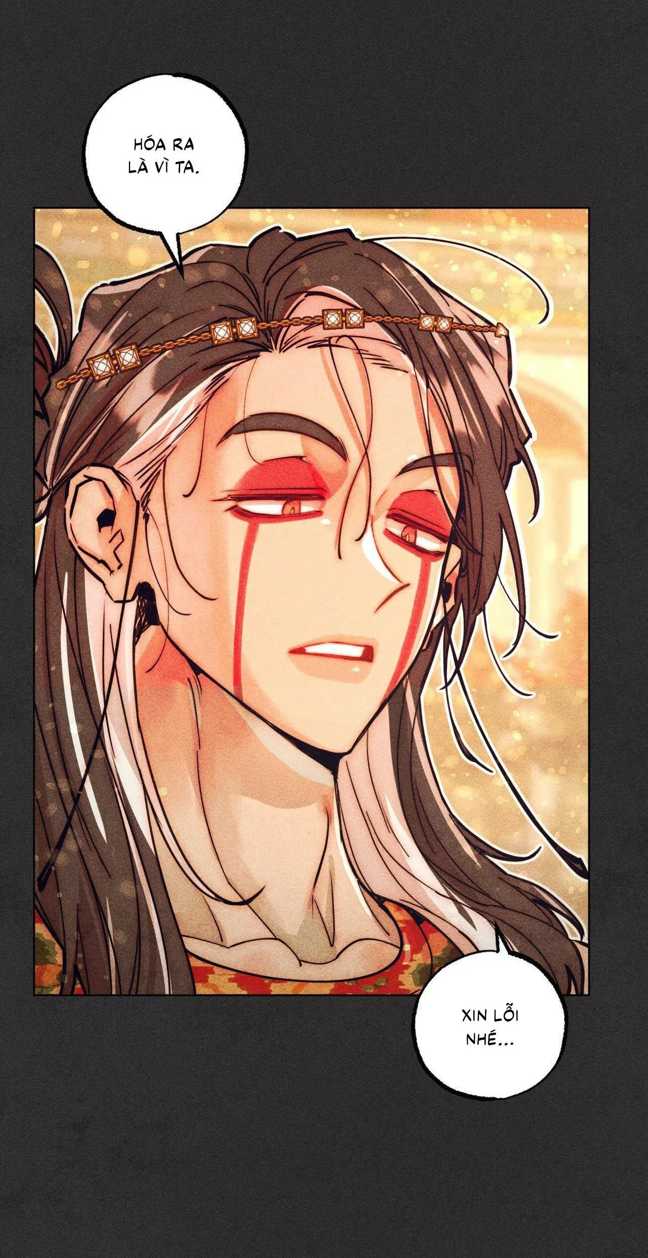 Làm vị cứu tinh thật dễ dàng Chapter 92 Trang 45