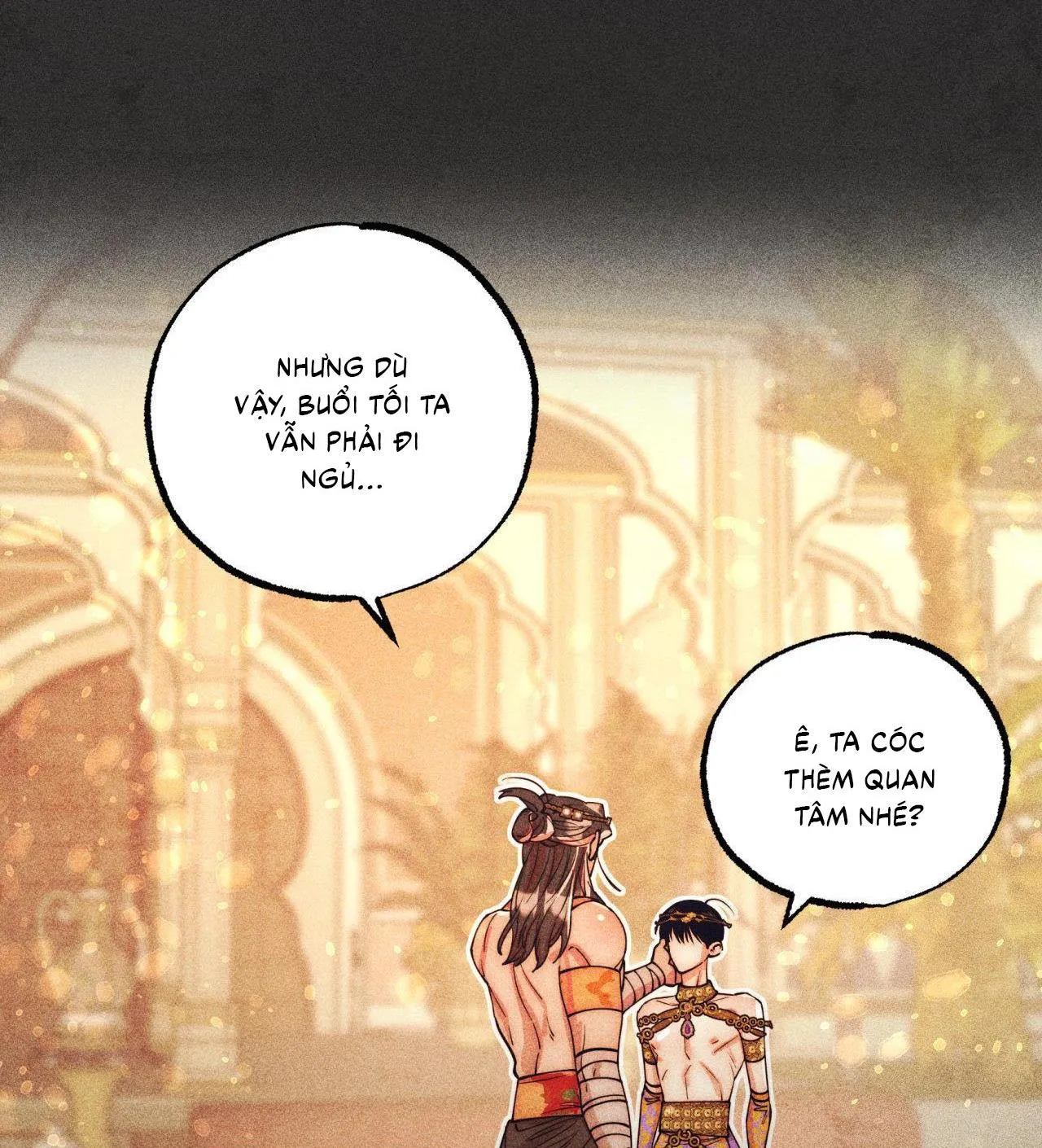 Làm vị cứu tinh thật dễ dàng Chapter 92 Trang 46