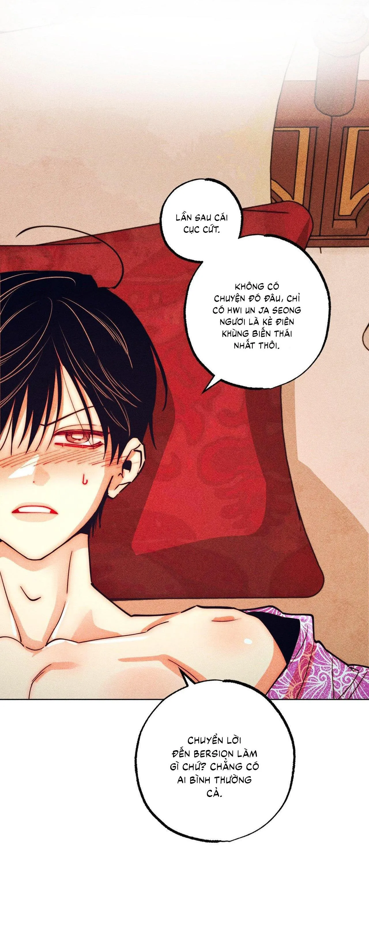 Làm vị cứu tinh thật dễ dàng Chapter 92 Trang 51