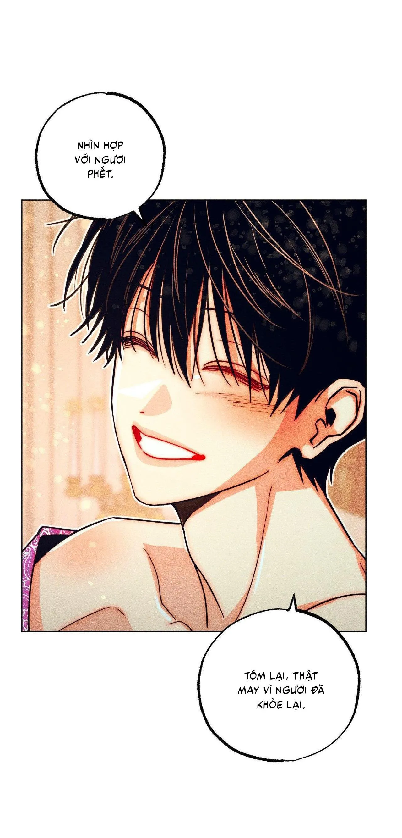 Làm vị cứu tinh thật dễ dàng Chapter 92 Trang 57