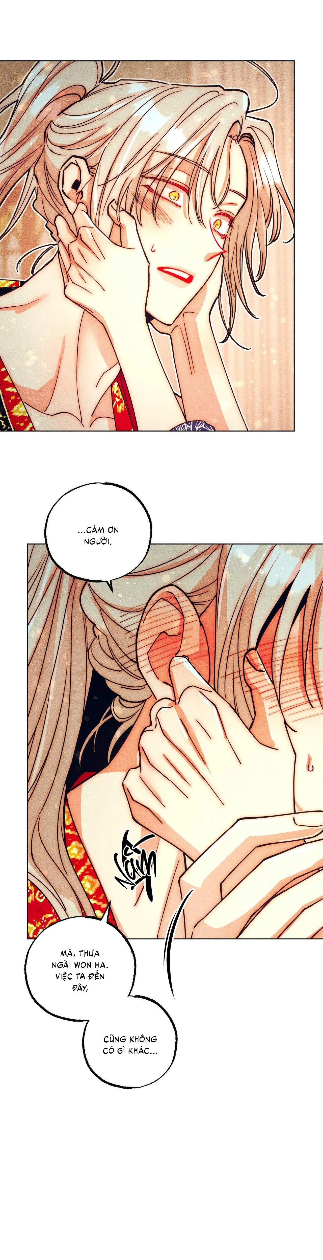 Làm vị cứu tinh thật dễ dàng Chapter 92 Trang 58