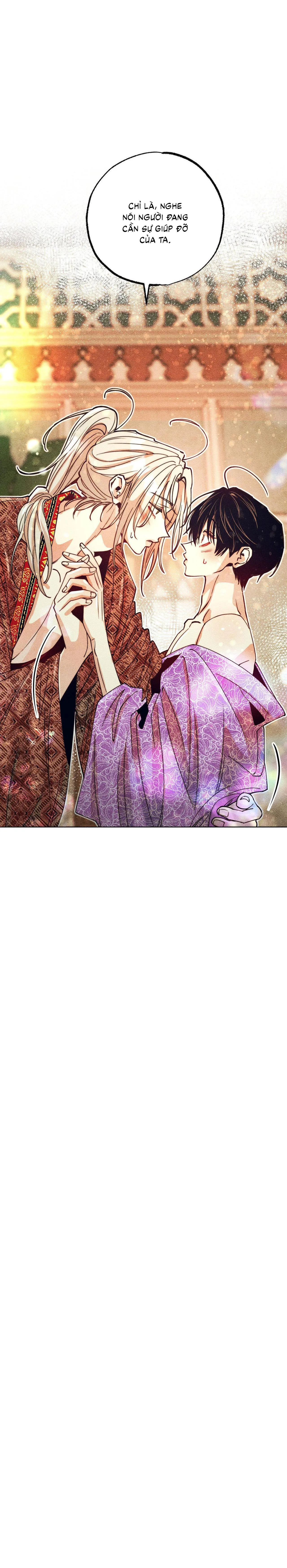 Làm vị cứu tinh thật dễ dàng Chapter 92 Trang 59