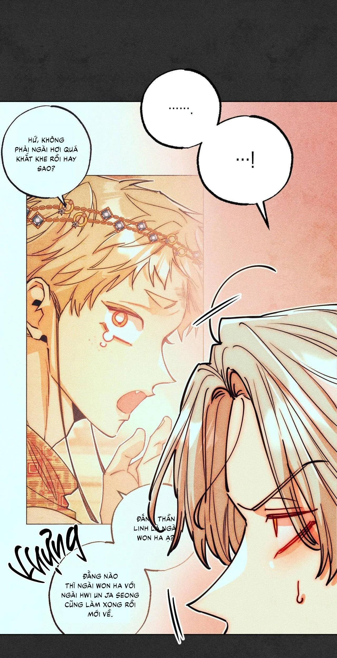 Làm vị cứu tinh thật dễ dàng Chapter 93 Trang 6