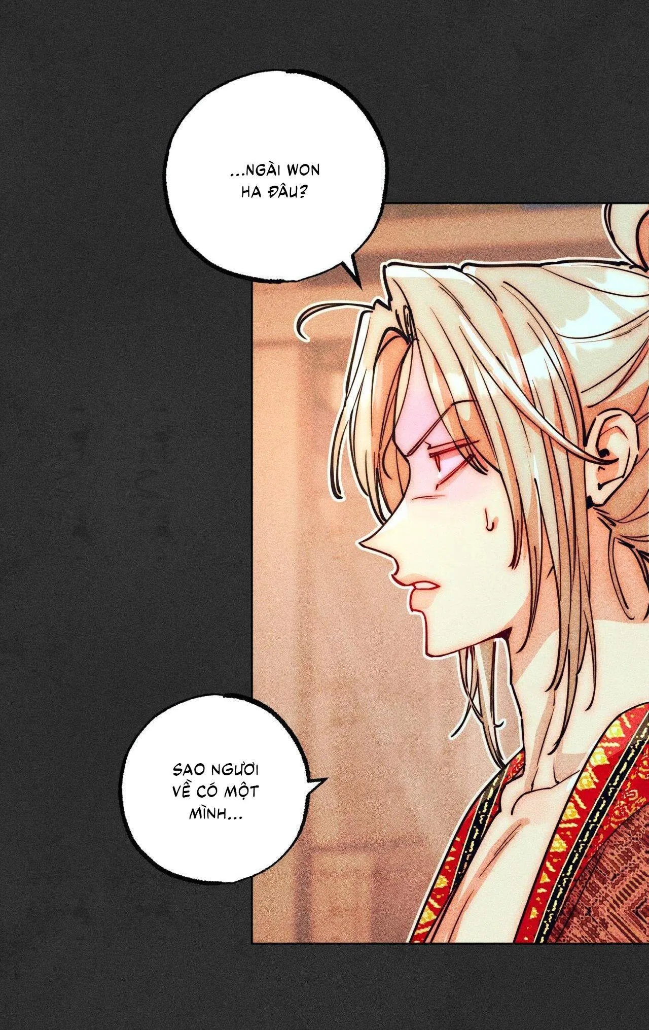 Làm vị cứu tinh thật dễ dàng Chapter 93 Trang 8