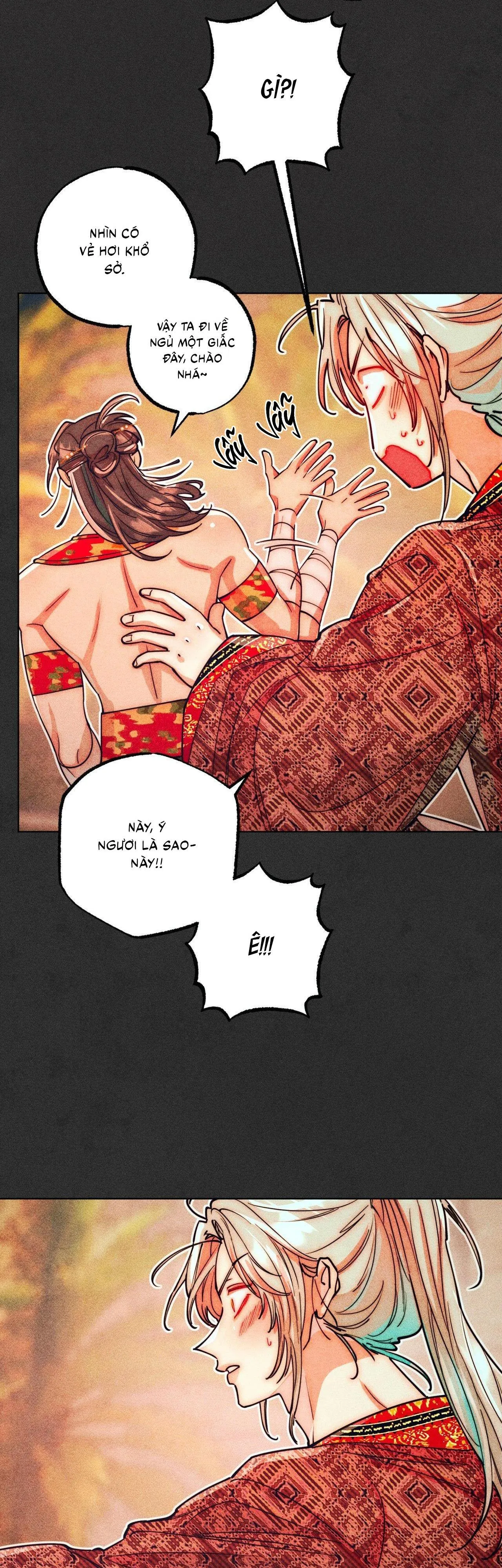 Làm vị cứu tinh thật dễ dàng Chapter 93 Trang 13