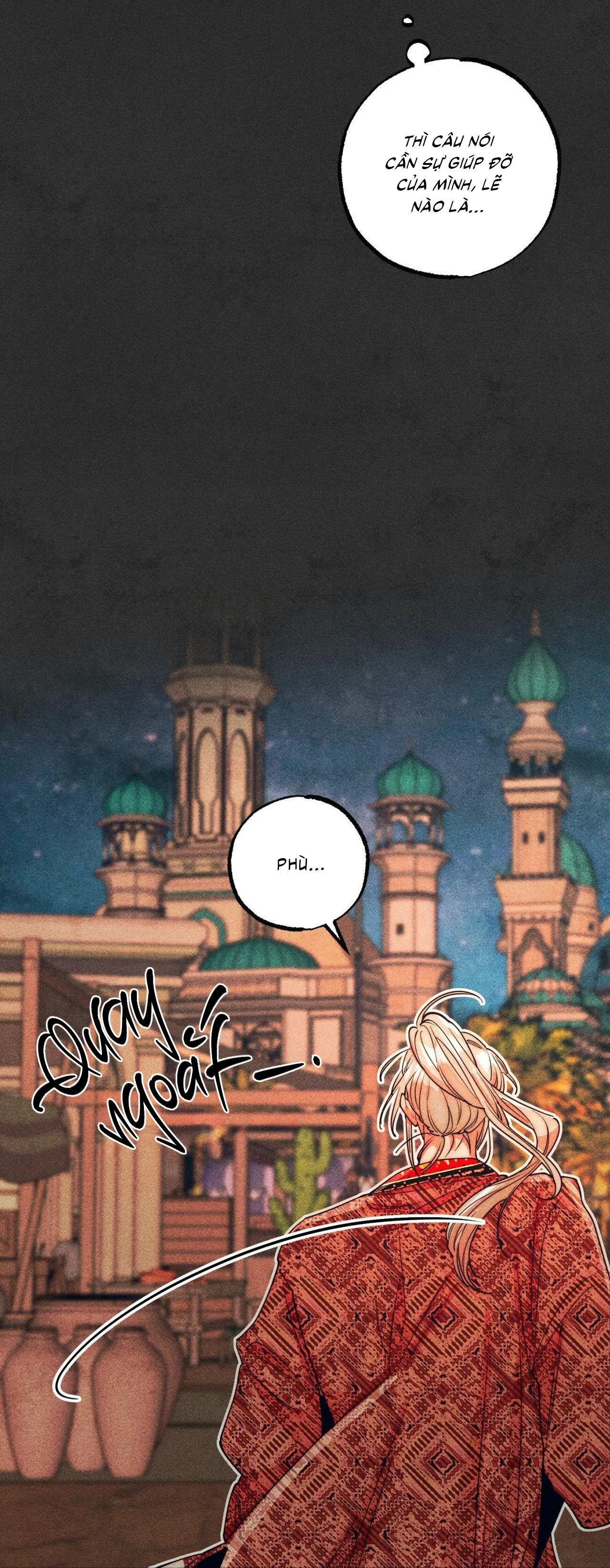 Làm vị cứu tinh thật dễ dàng Chapter 93 Trang 15