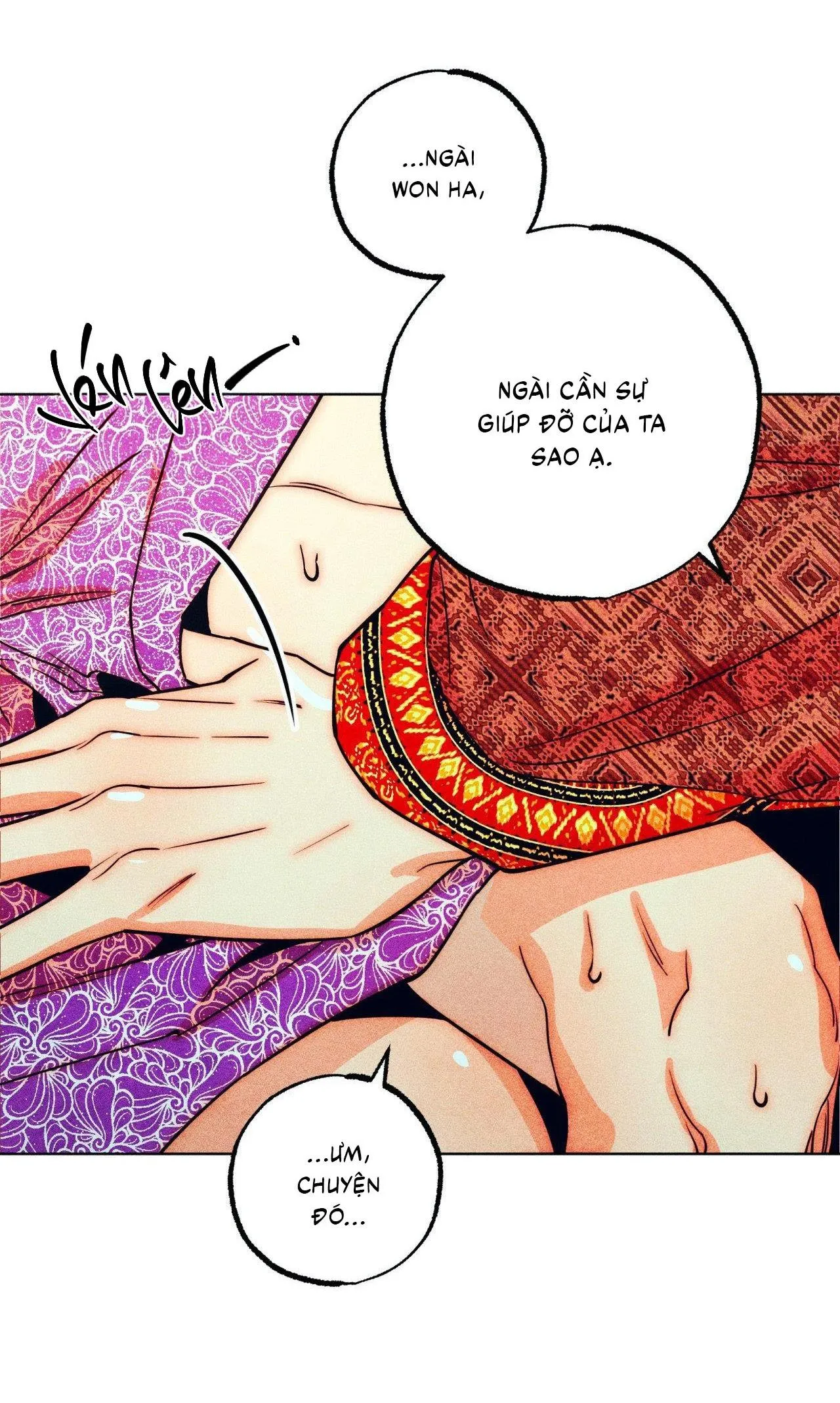 Làm vị cứu tinh thật dễ dàng Chapter 93 Trang 18