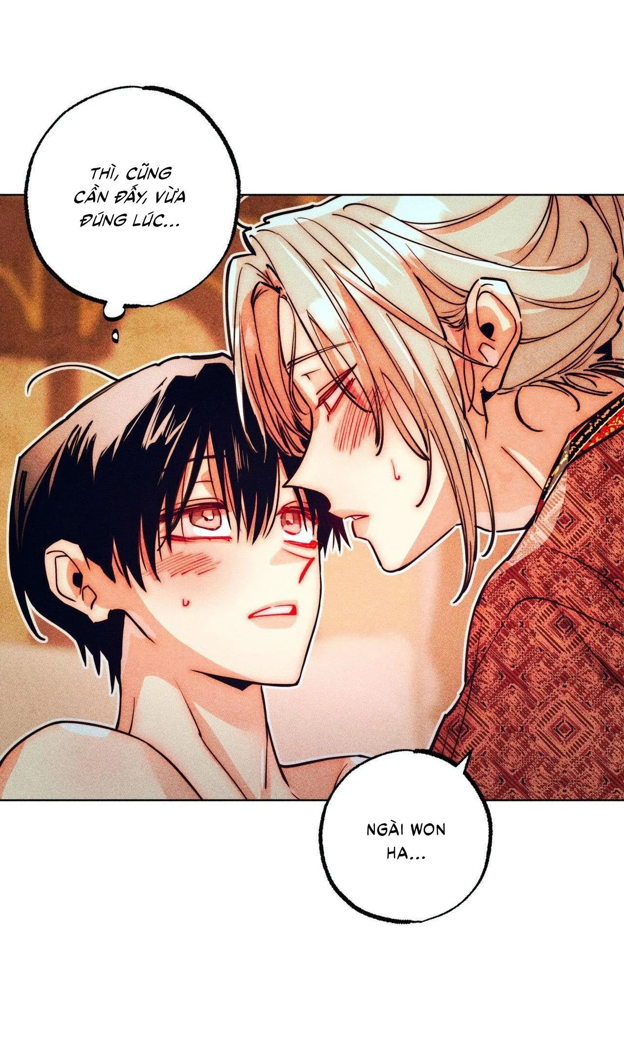 Làm vị cứu tinh thật dễ dàng Chapter 93 Trang 19