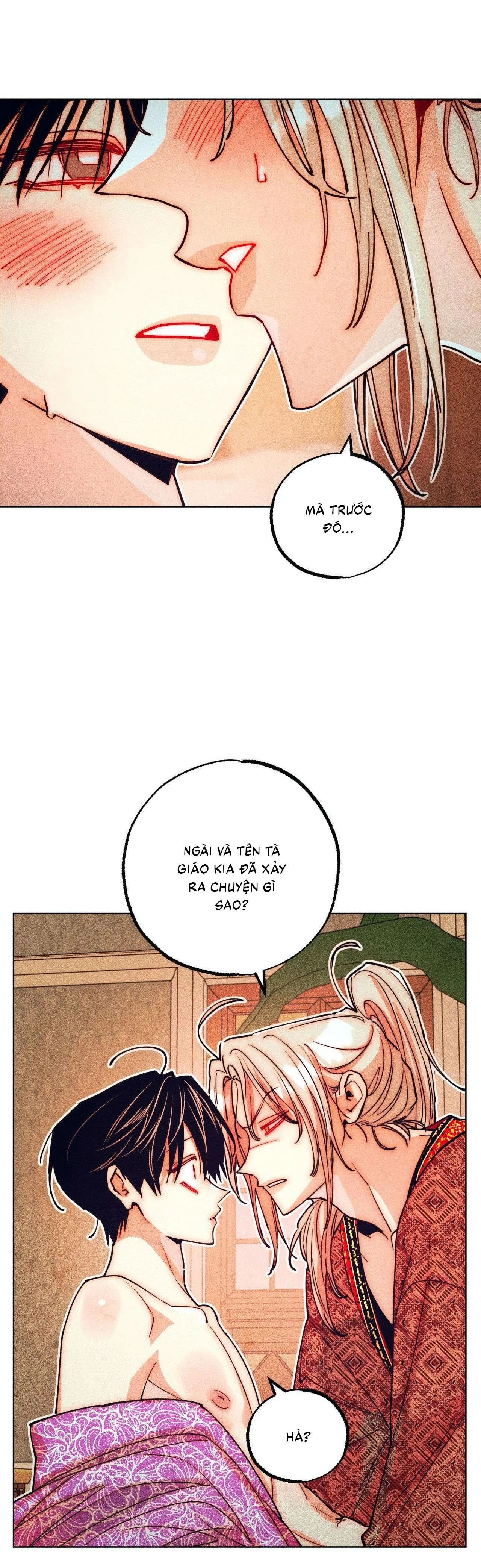 Làm vị cứu tinh thật dễ dàng Chapter 93 Trang 20