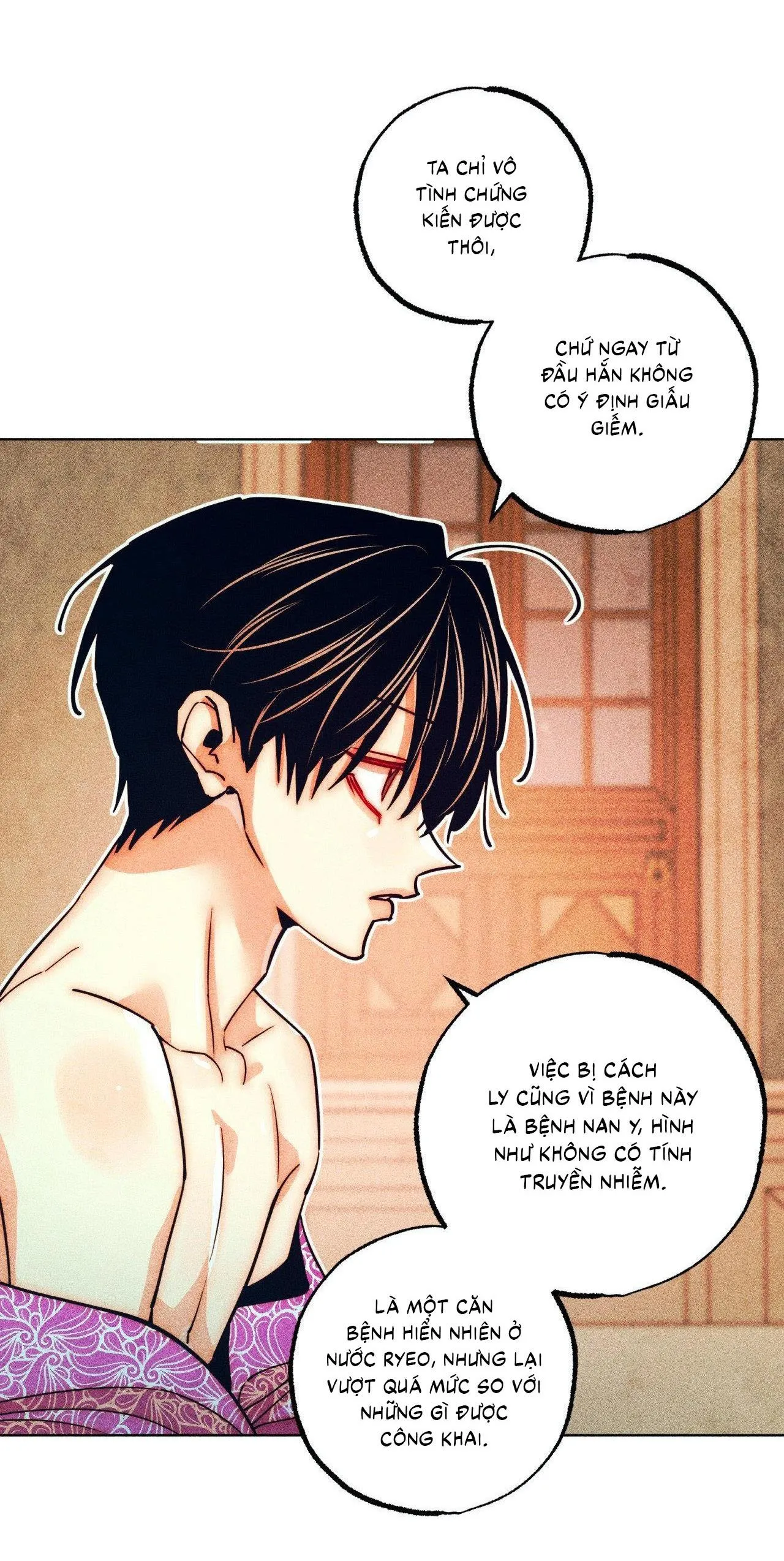 Làm vị cứu tinh thật dễ dàng Chapter 93 Trang 27