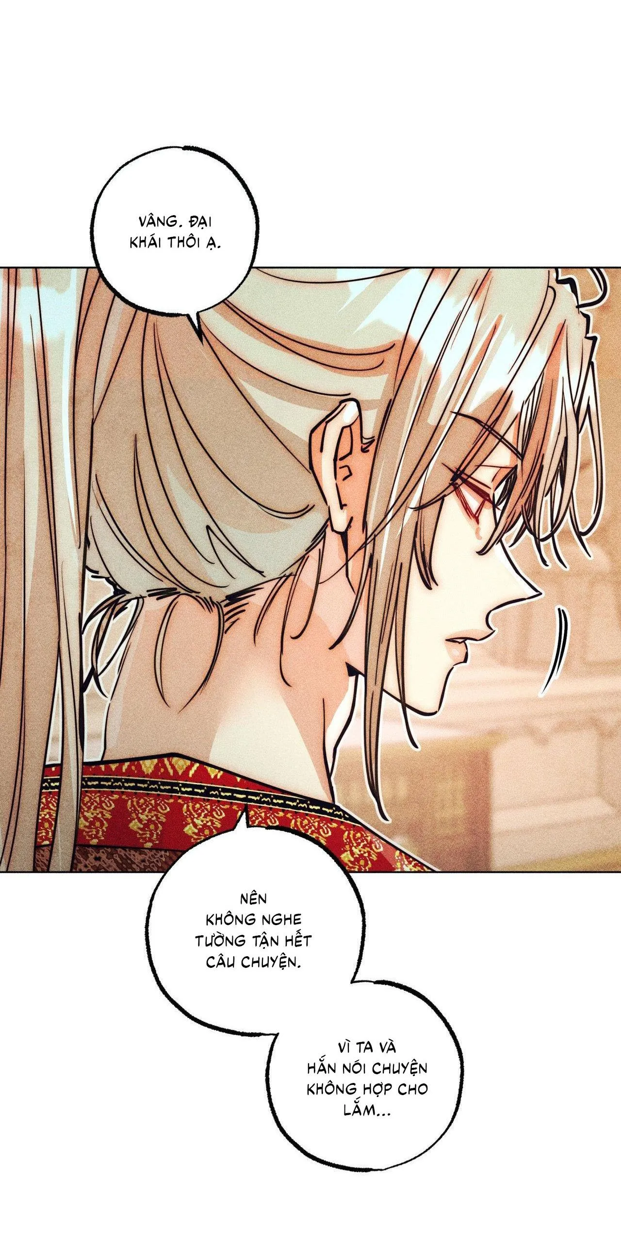 Làm vị cứu tinh thật dễ dàng Chapter 93 Trang 30