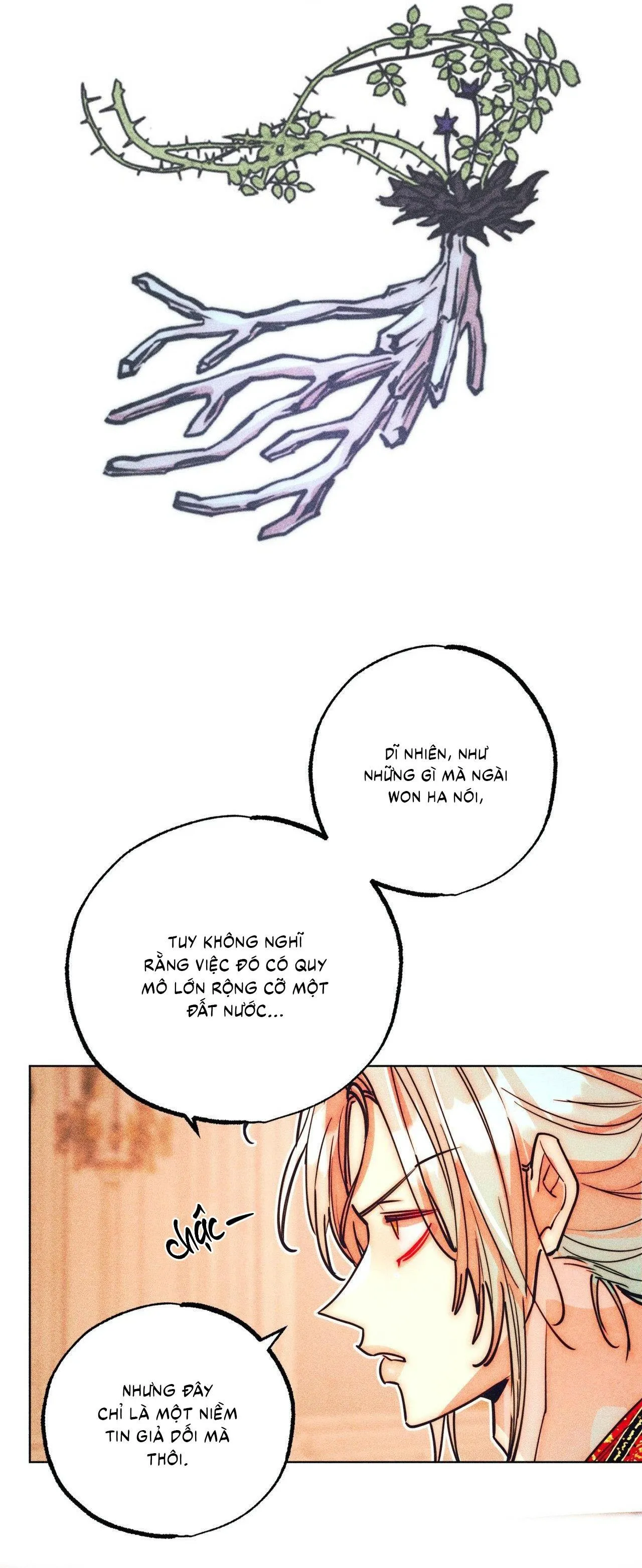 Làm vị cứu tinh thật dễ dàng Chapter 93 Trang 32