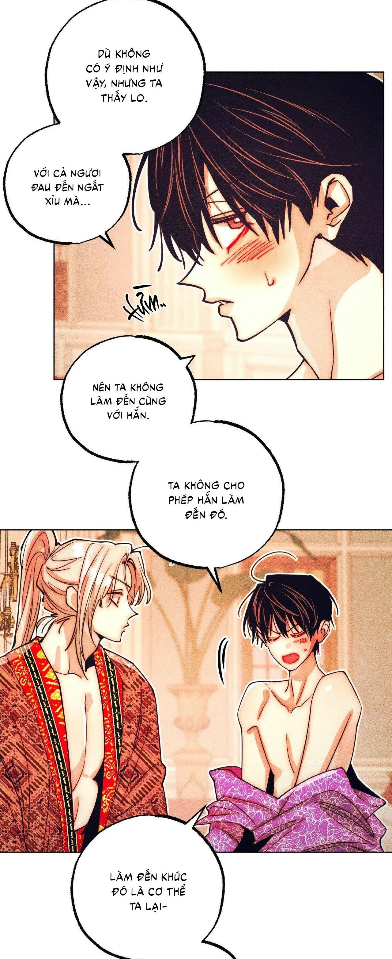 Làm vị cứu tinh thật dễ dàng Chapter 93 Trang 41