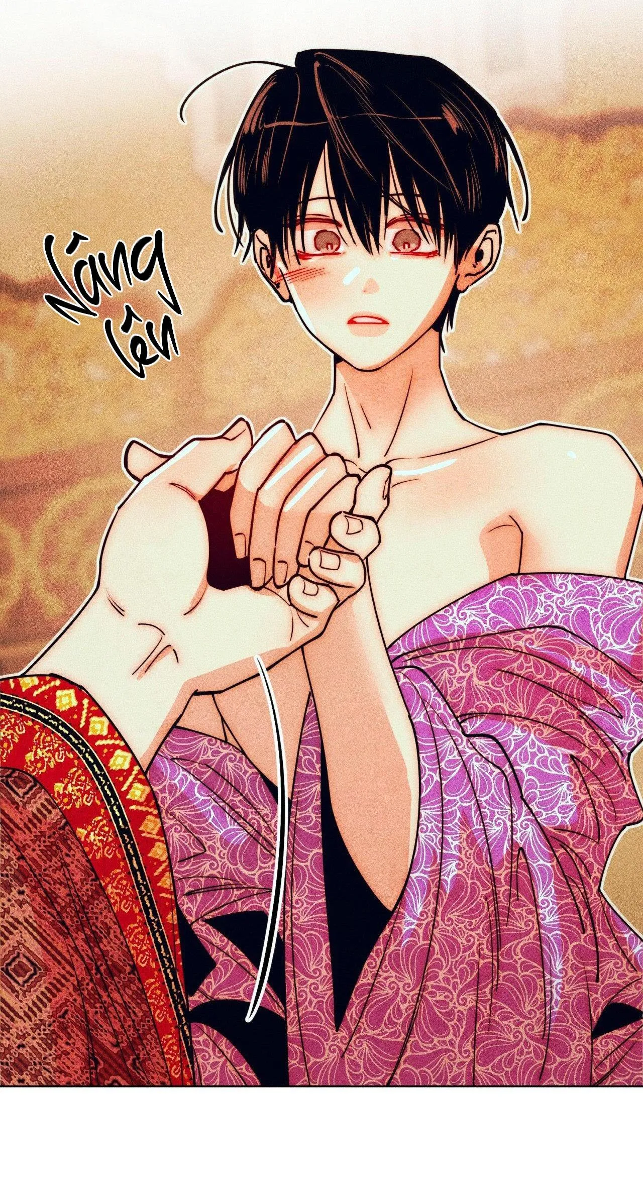 Làm vị cứu tinh thật dễ dàng Chapter 93 Trang 44