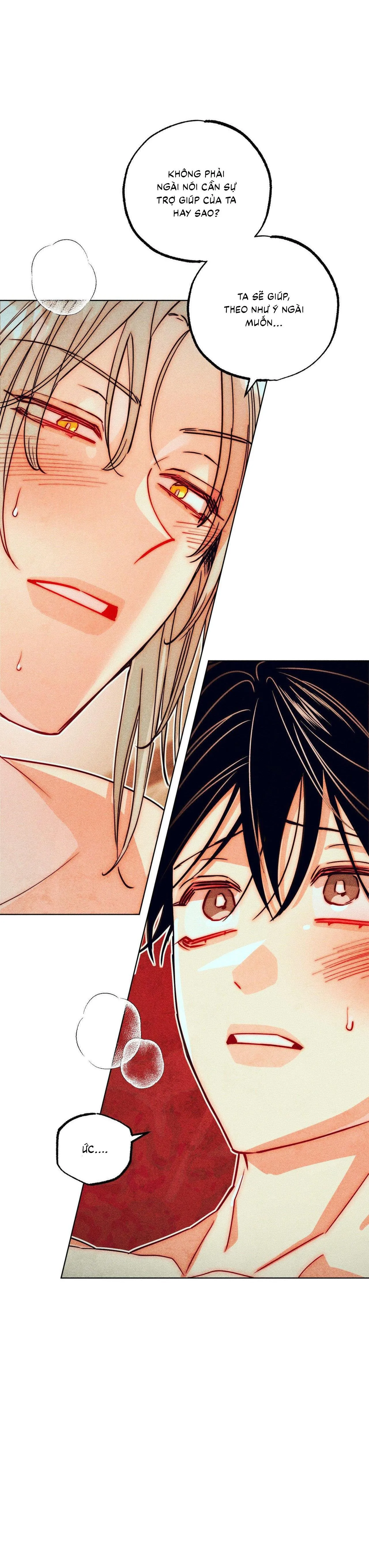 Làm vị cứu tinh thật dễ dàng Chapter 94 Trang 14