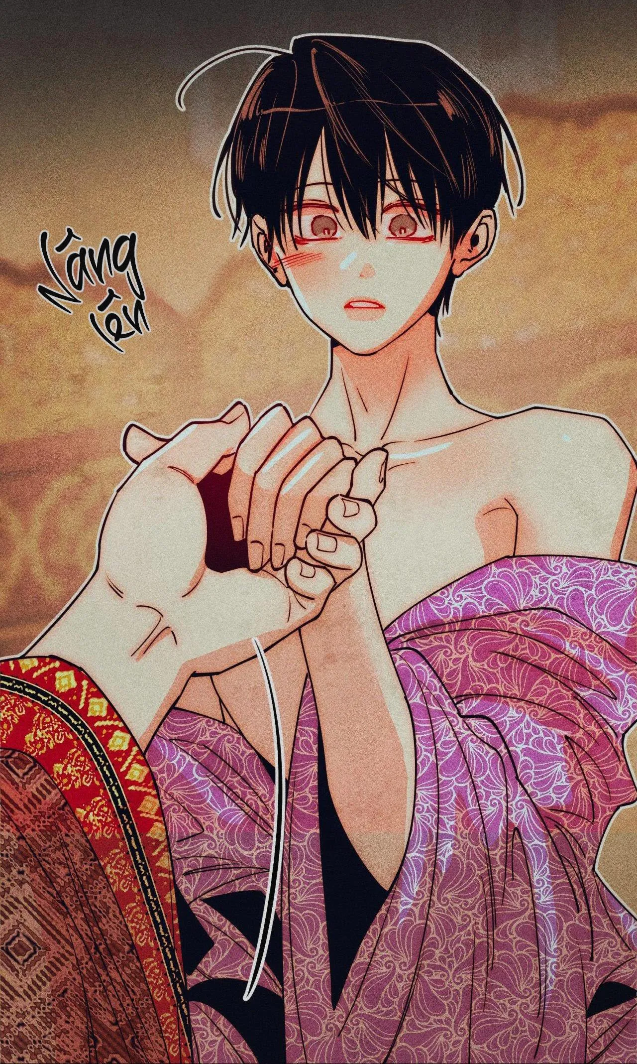 Làm vị cứu tinh thật dễ dàng Chapter 94 Trang 17