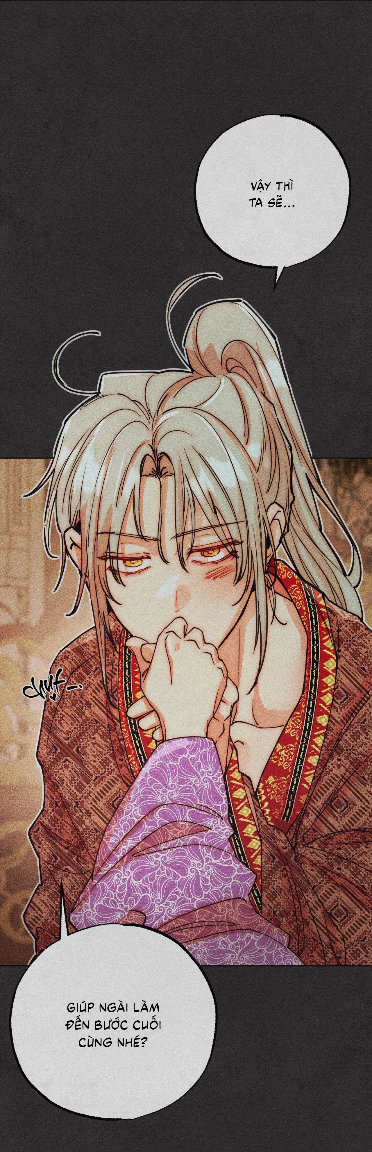 Làm vị cứu tinh thật dễ dàng Chapter 94 Trang 18