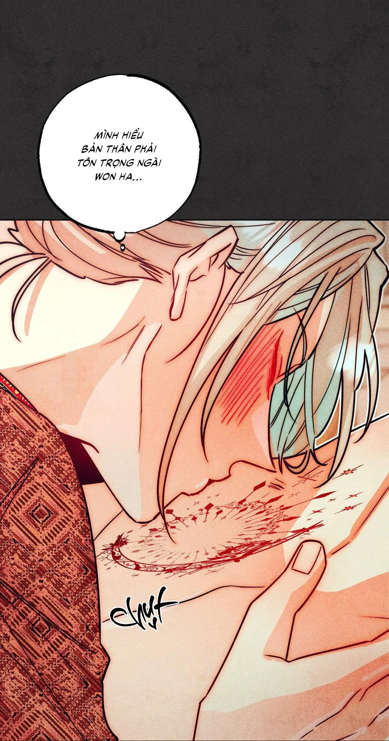 Làm vị cứu tinh thật dễ dàng Chapter 94 Trang 27