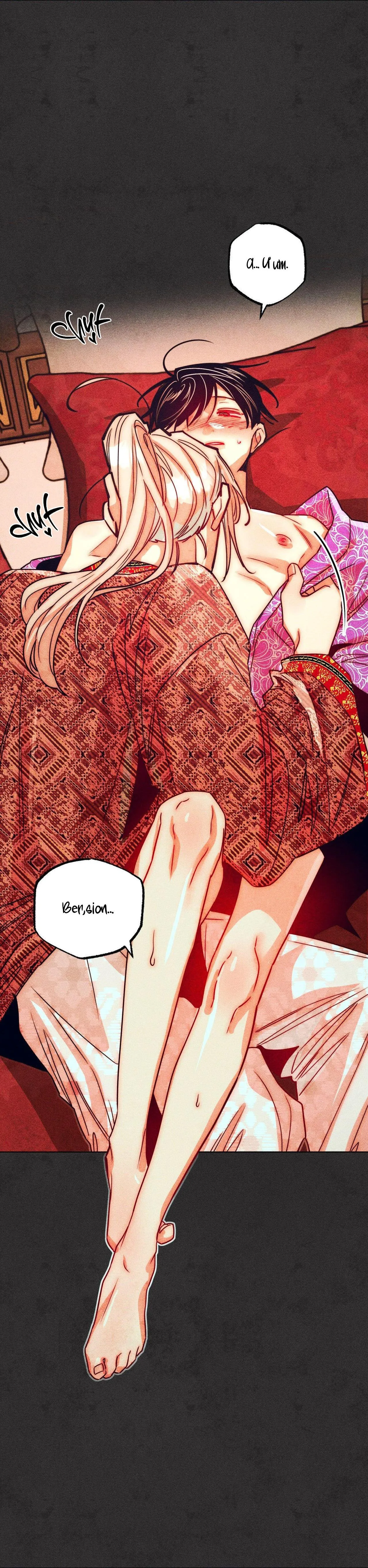 Làm vị cứu tinh thật dễ dàng Chapter 94 Trang 28