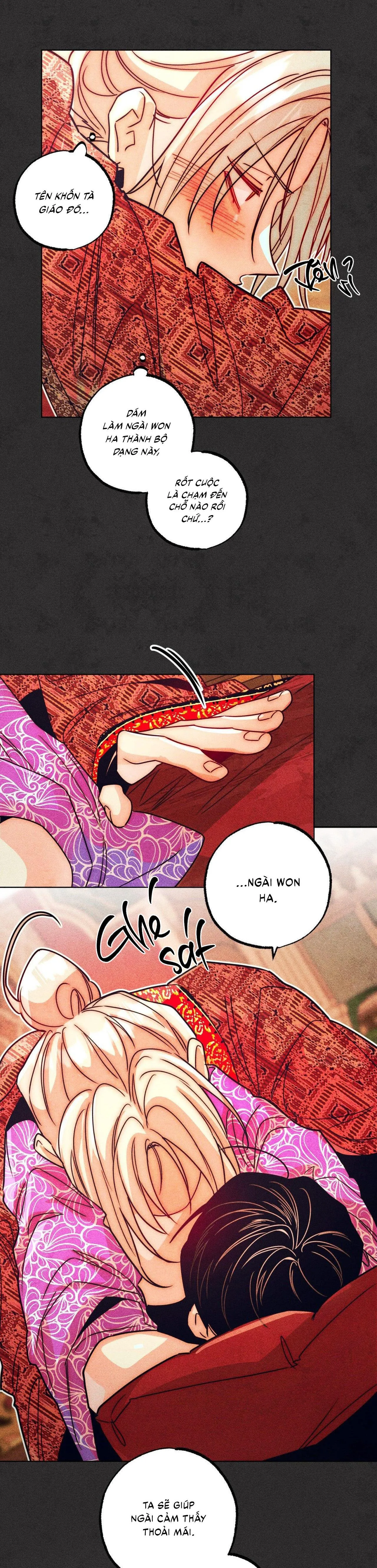 Làm vị cứu tinh thật dễ dàng Chapter 94 Trang 31