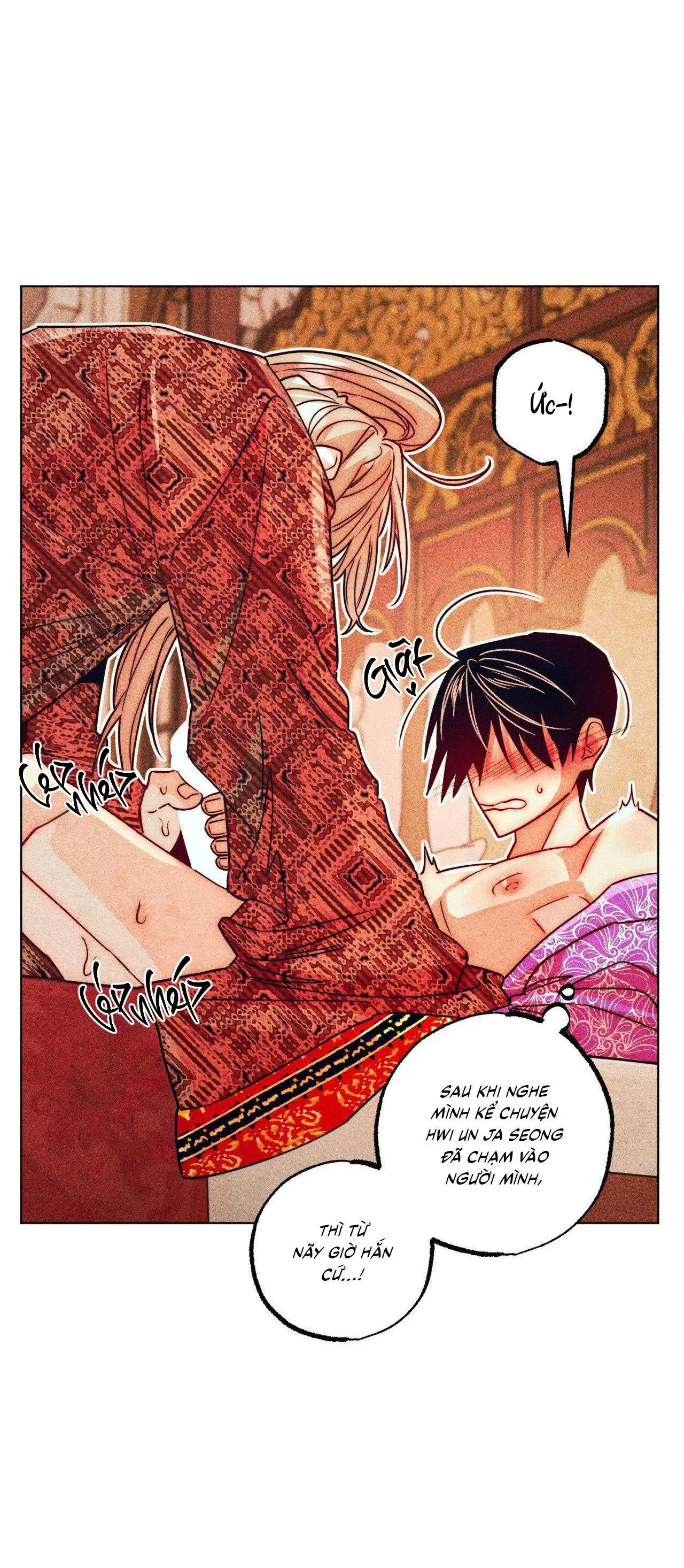 Làm vị cứu tinh thật dễ dàng Chapter 94 Trang 35