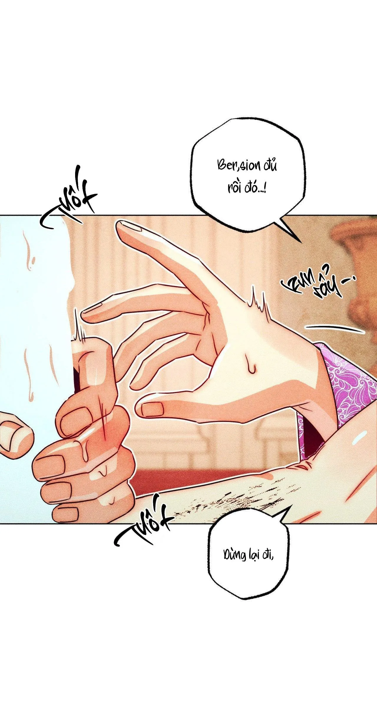 Làm vị cứu tinh thật dễ dàng Chapter 94 Trang 37