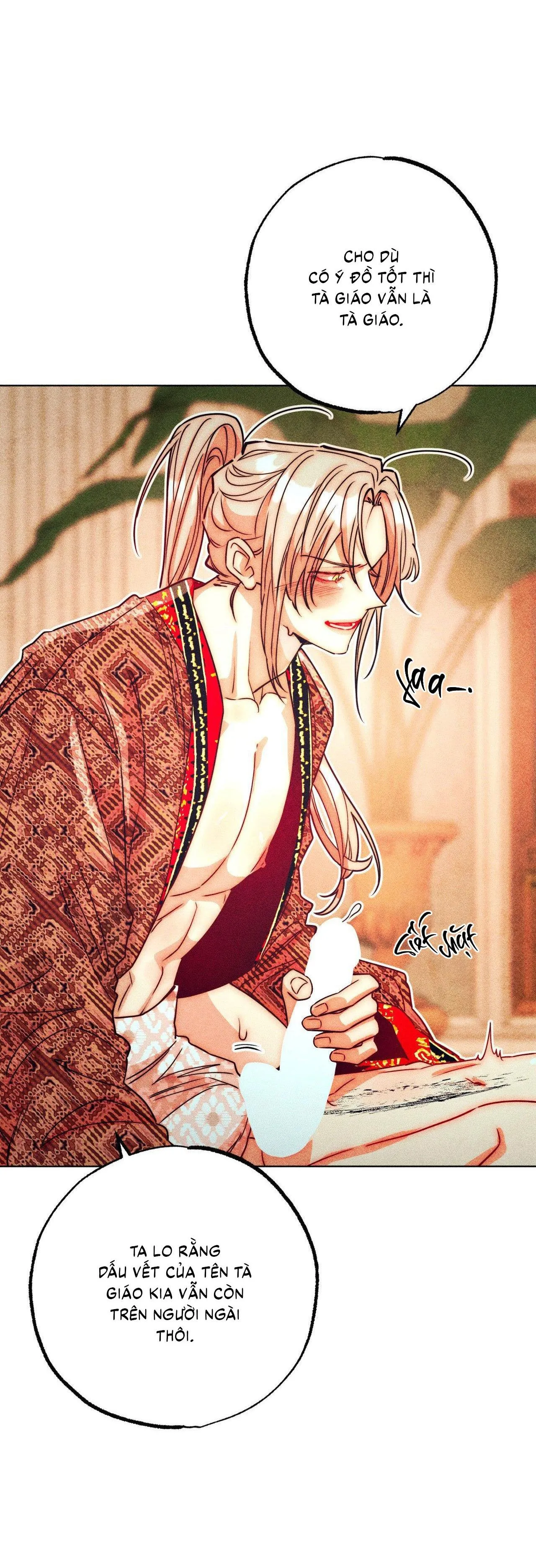 Làm vị cứu tinh thật dễ dàng Chapter 94 Trang 38