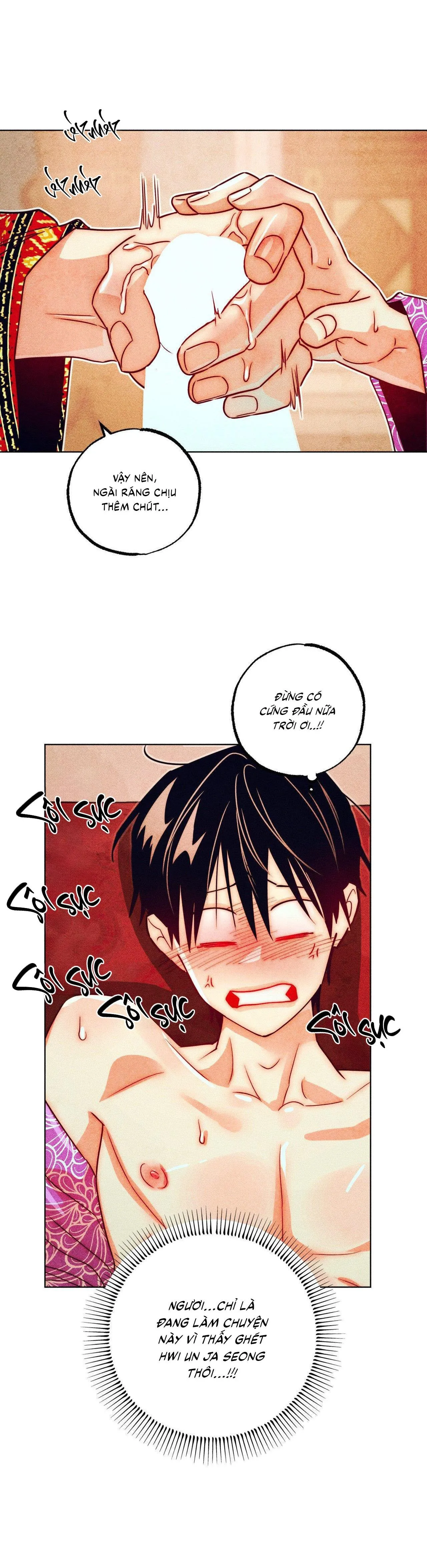 Làm vị cứu tinh thật dễ dàng Chapter 94 Trang 39