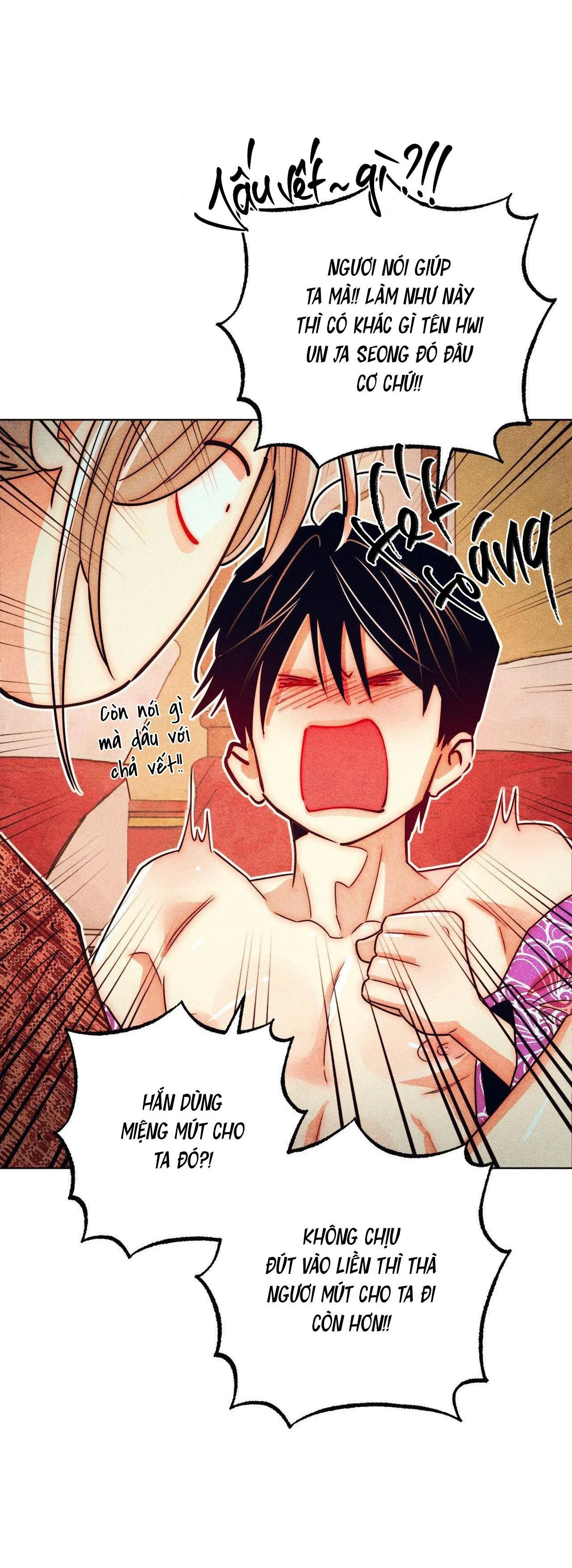 Làm vị cứu tinh thật dễ dàng Chapter 94 Trang 40