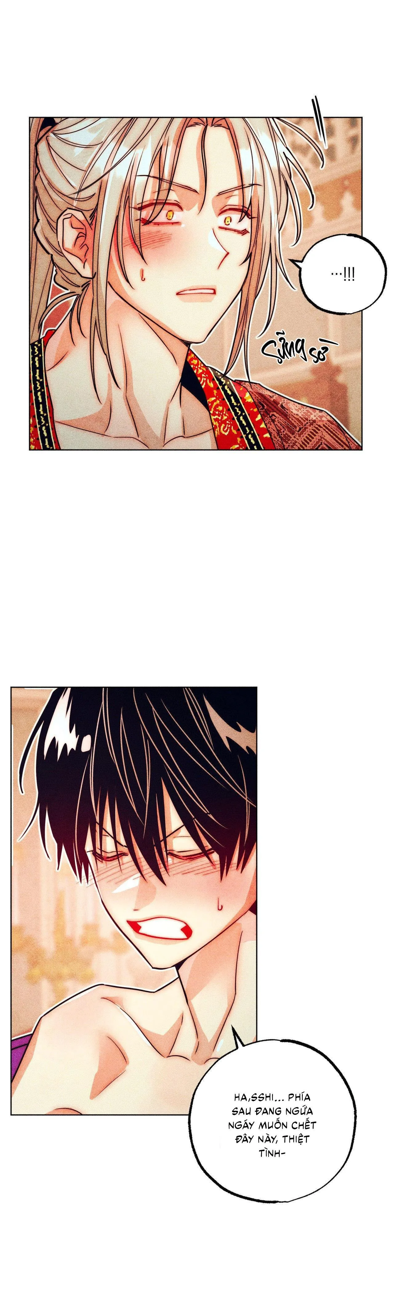 Làm vị cứu tinh thật dễ dàng Chapter 94 Trang 41