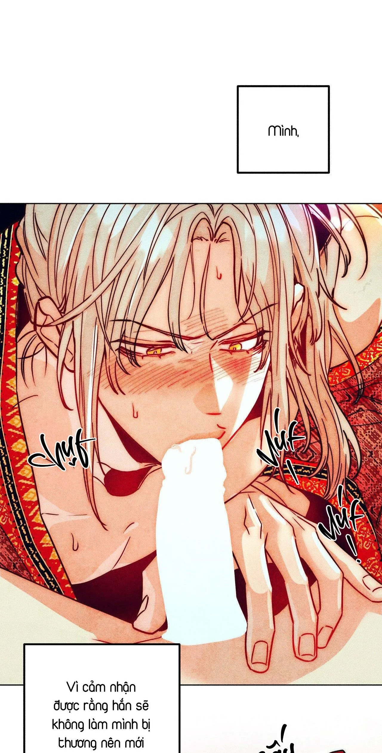 Làm vị cứu tinh thật dễ dàng Chapter 95 Trang 9