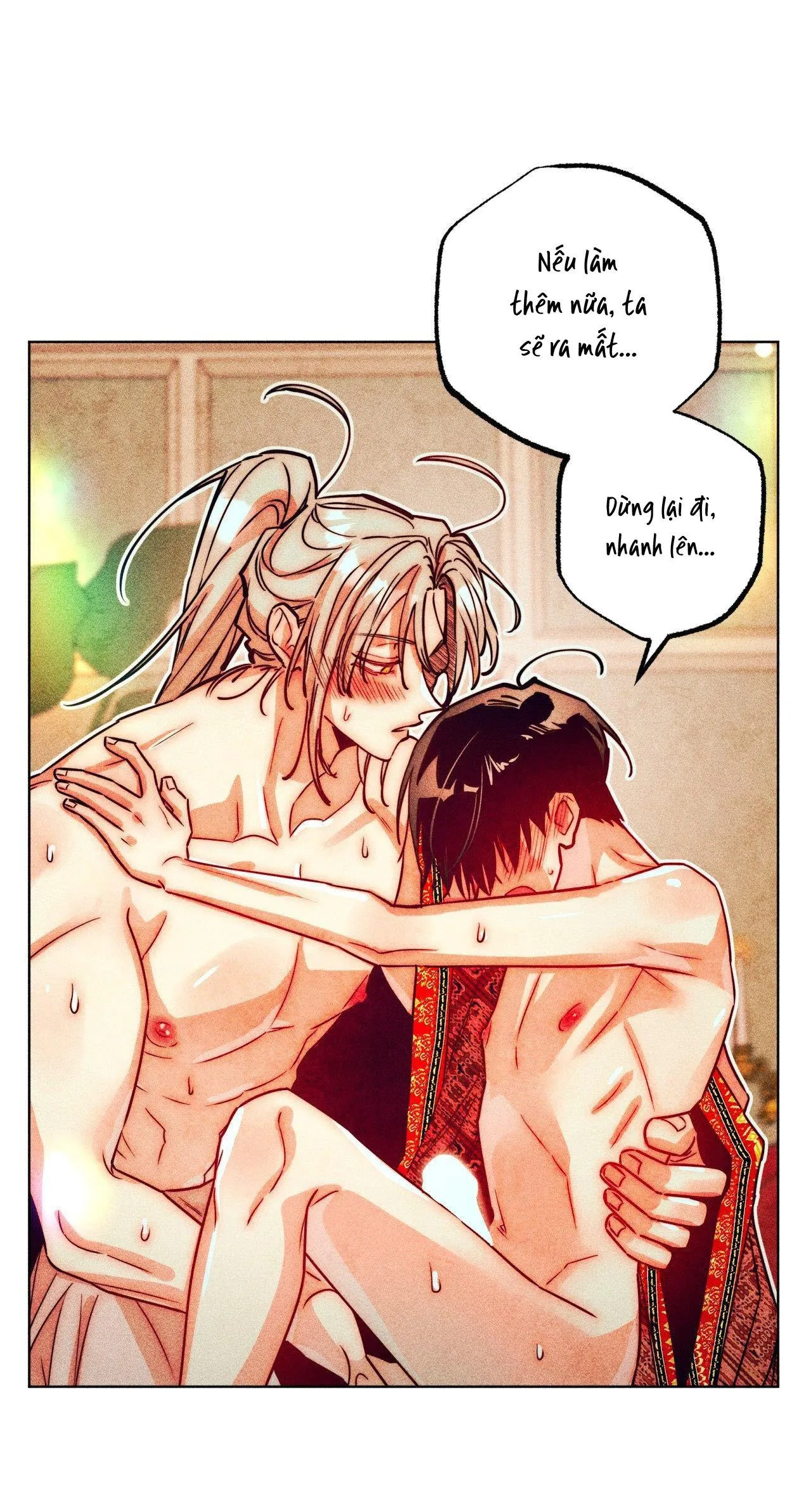 Làm vị cứu tinh thật dễ dàng Chapter 95 Trang 16