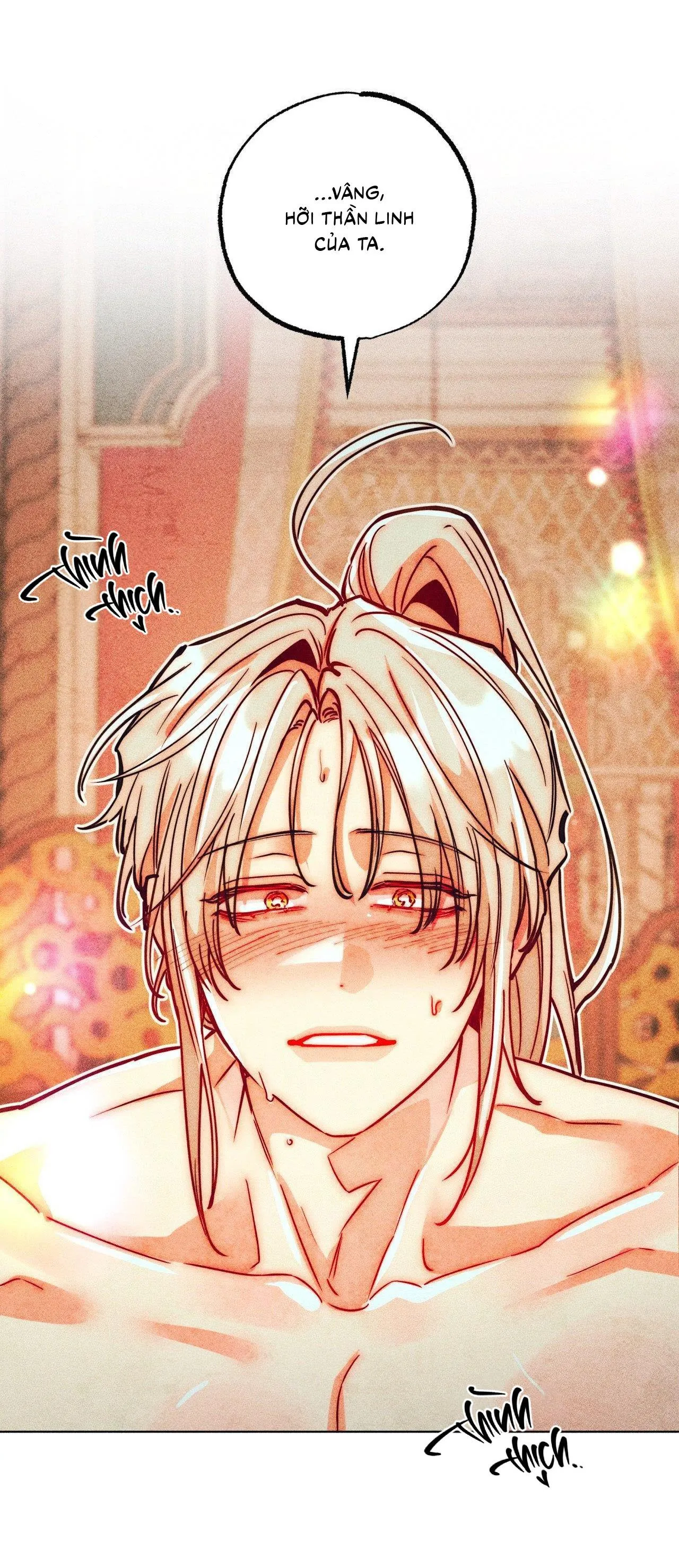 Làm vị cứu tinh thật dễ dàng Chapter 95 Trang 20