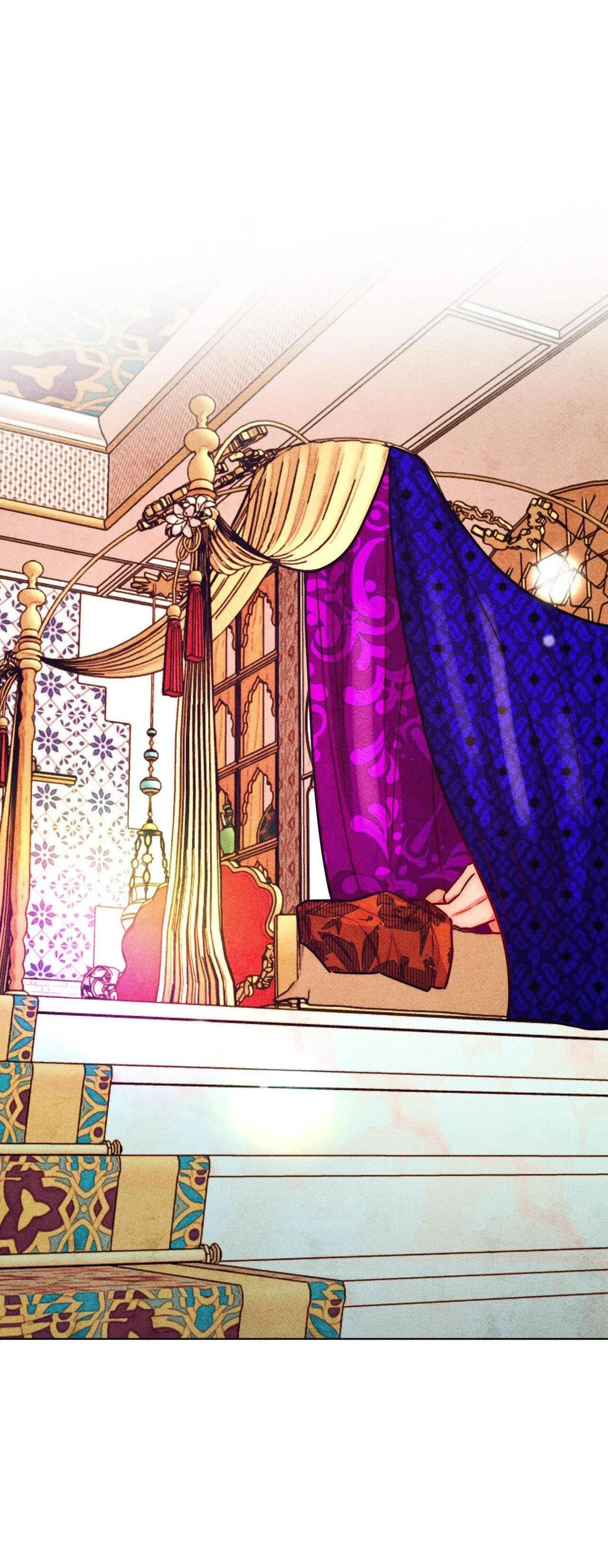 Làm vị cứu tinh thật dễ dàng Chapter 95 Trang 30