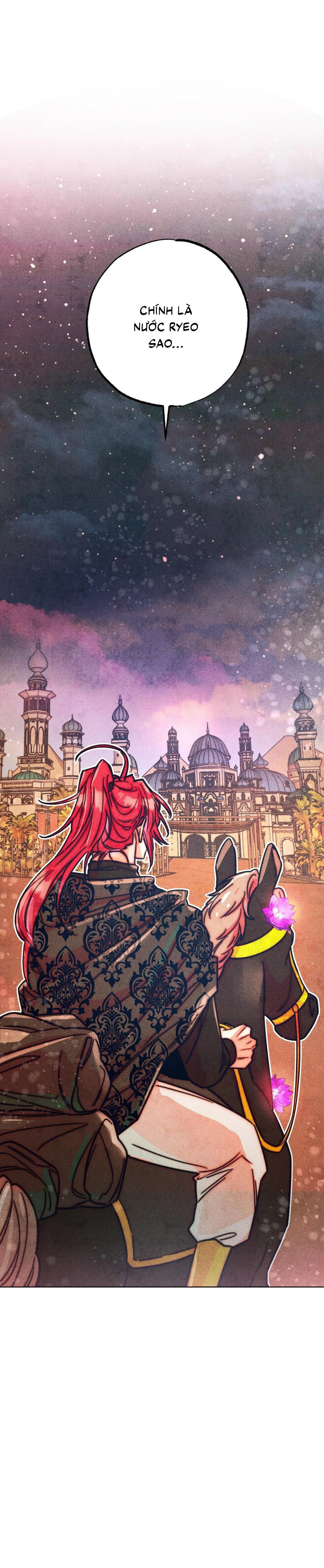 Làm vị cứu tinh thật dễ dàng Chapter 95 Trang 40