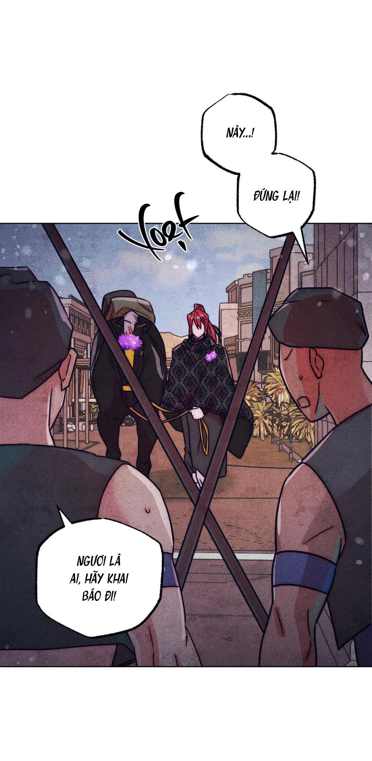 Làm vị cứu tinh thật dễ dàng Chapter 96 Trang 9