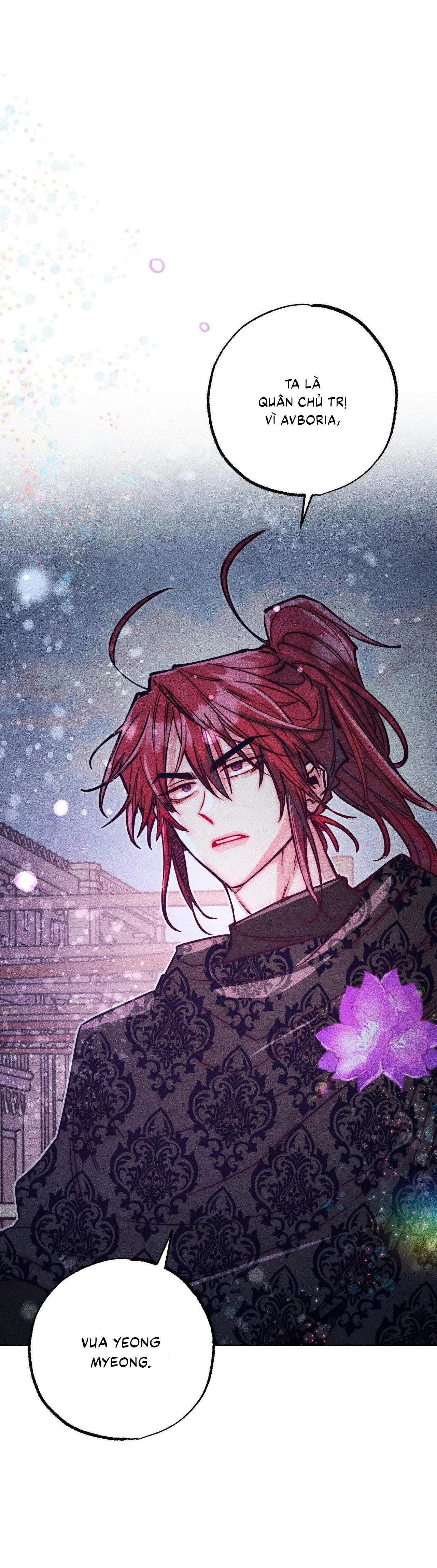 Làm vị cứu tinh thật dễ dàng Chapter 96 Trang 10