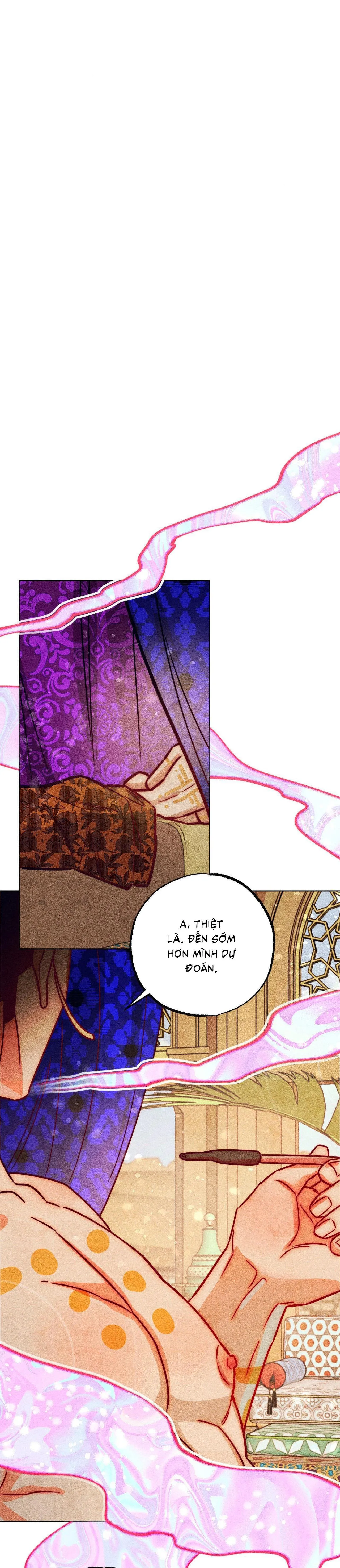 Làm vị cứu tinh thật dễ dàng Chapter 96 Trang 12